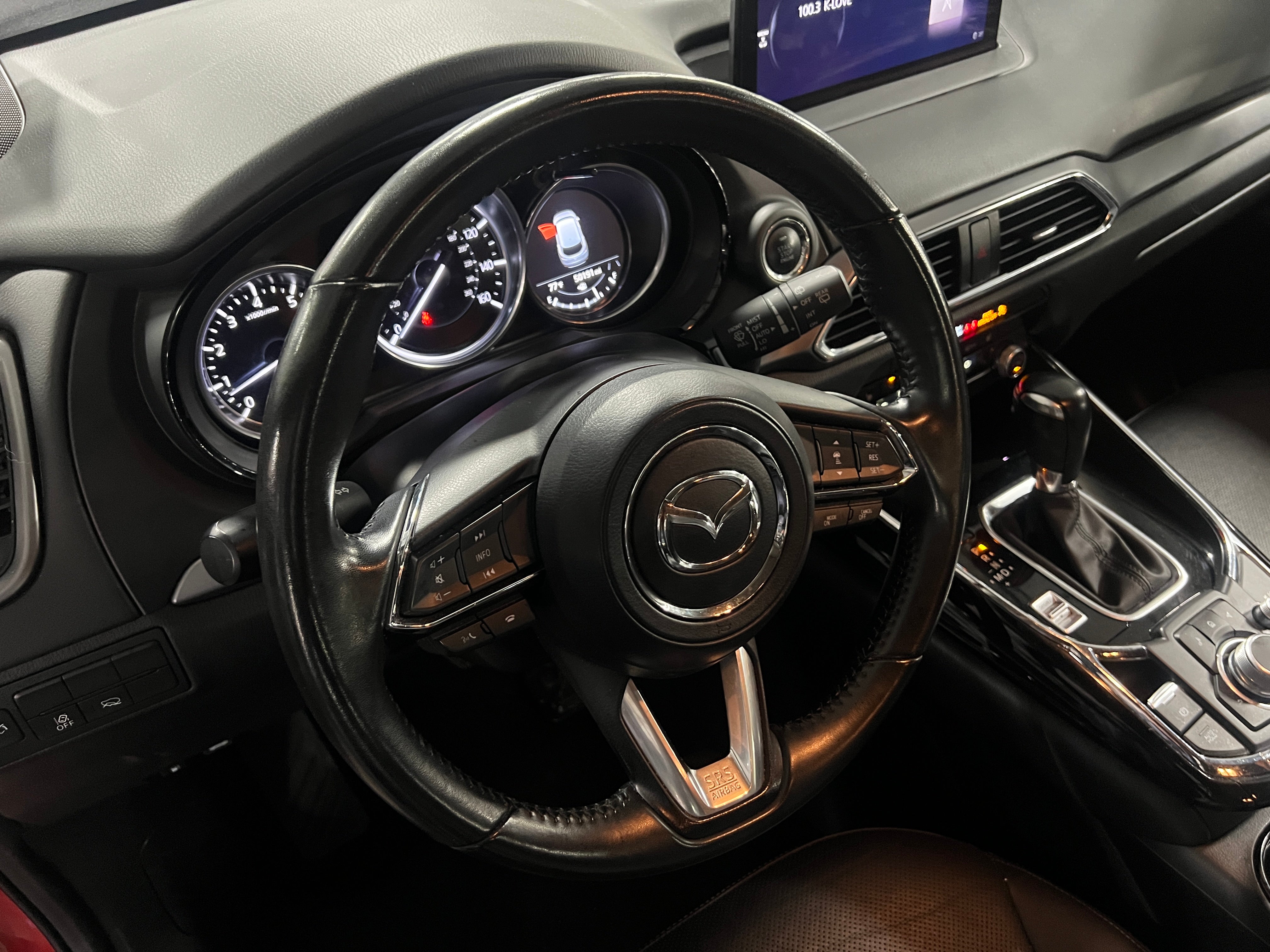 2023 Mazda CX-9 Touring 4
