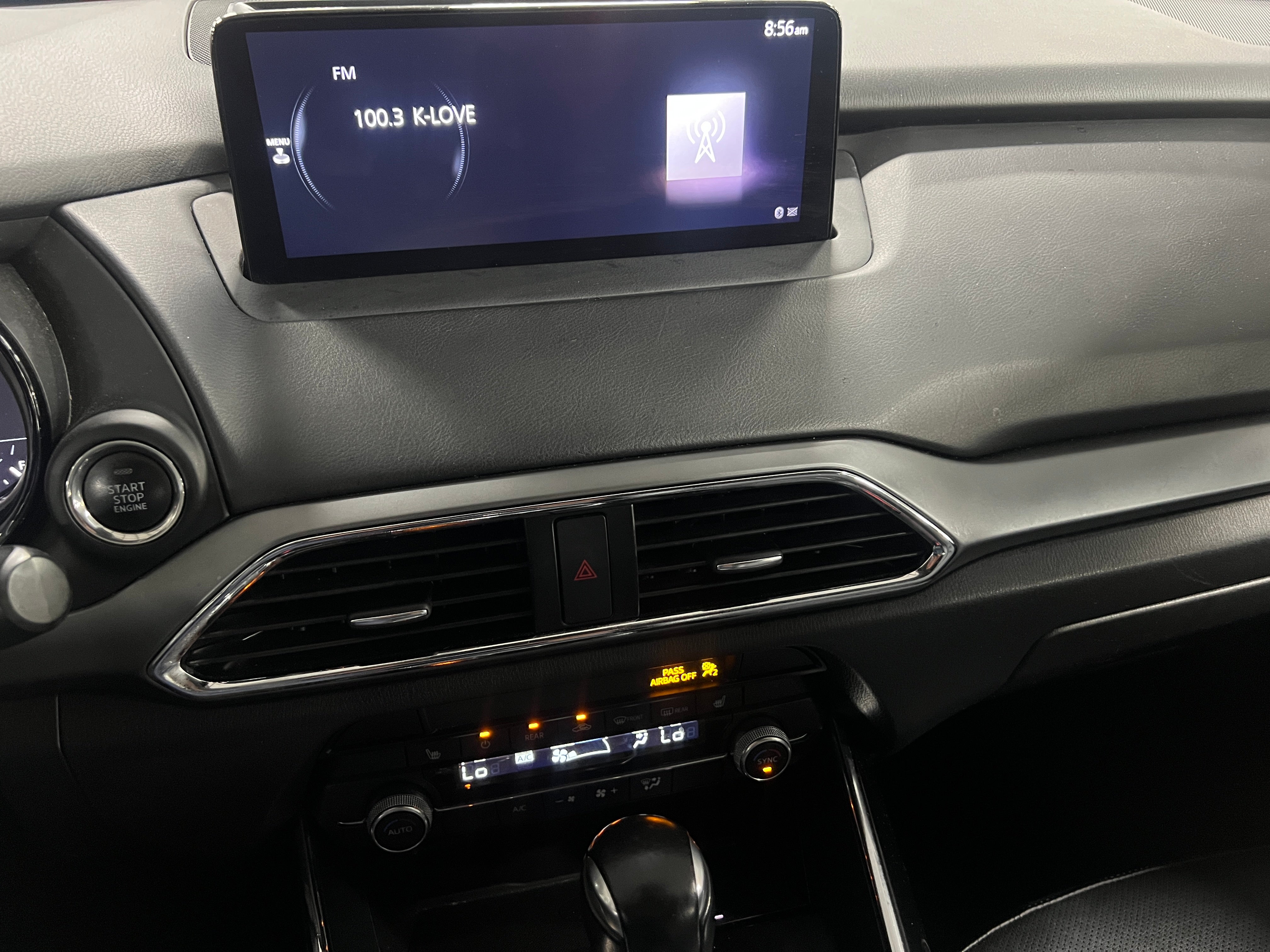2023 Mazda CX-9 Touring 3
