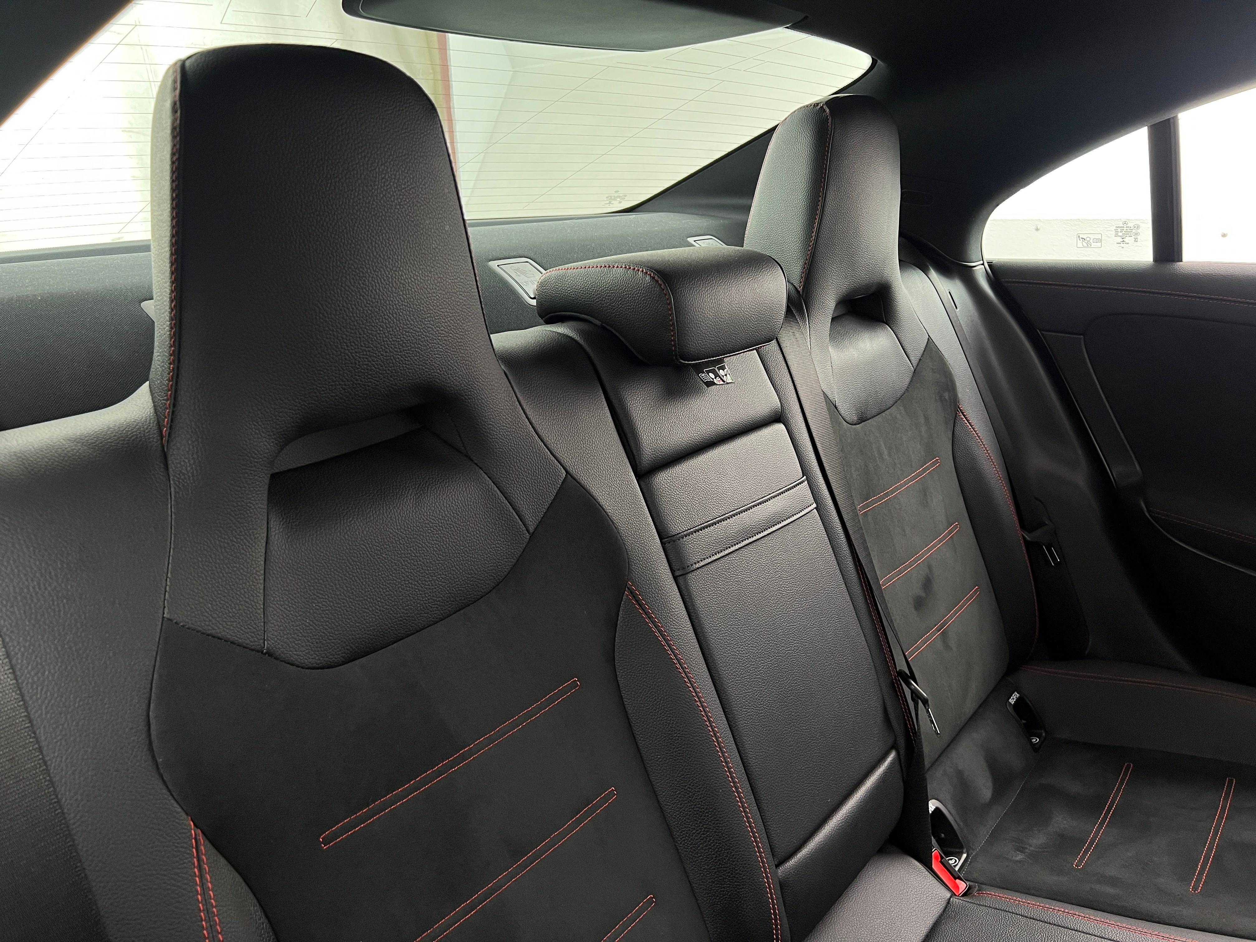 2023 Mercedes-Benz CLA 250 5