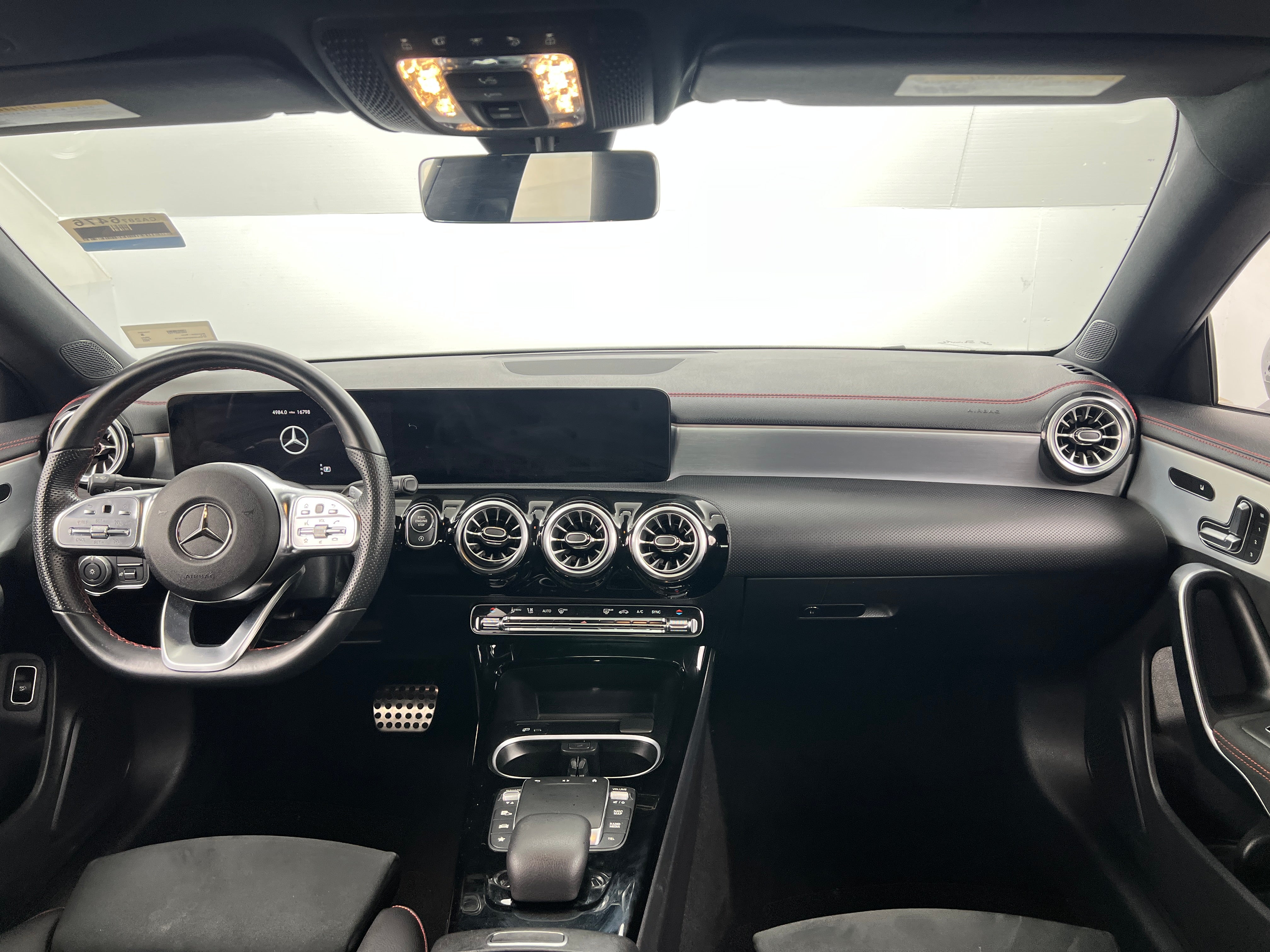 2023 Mercedes-Benz CLA 250 2