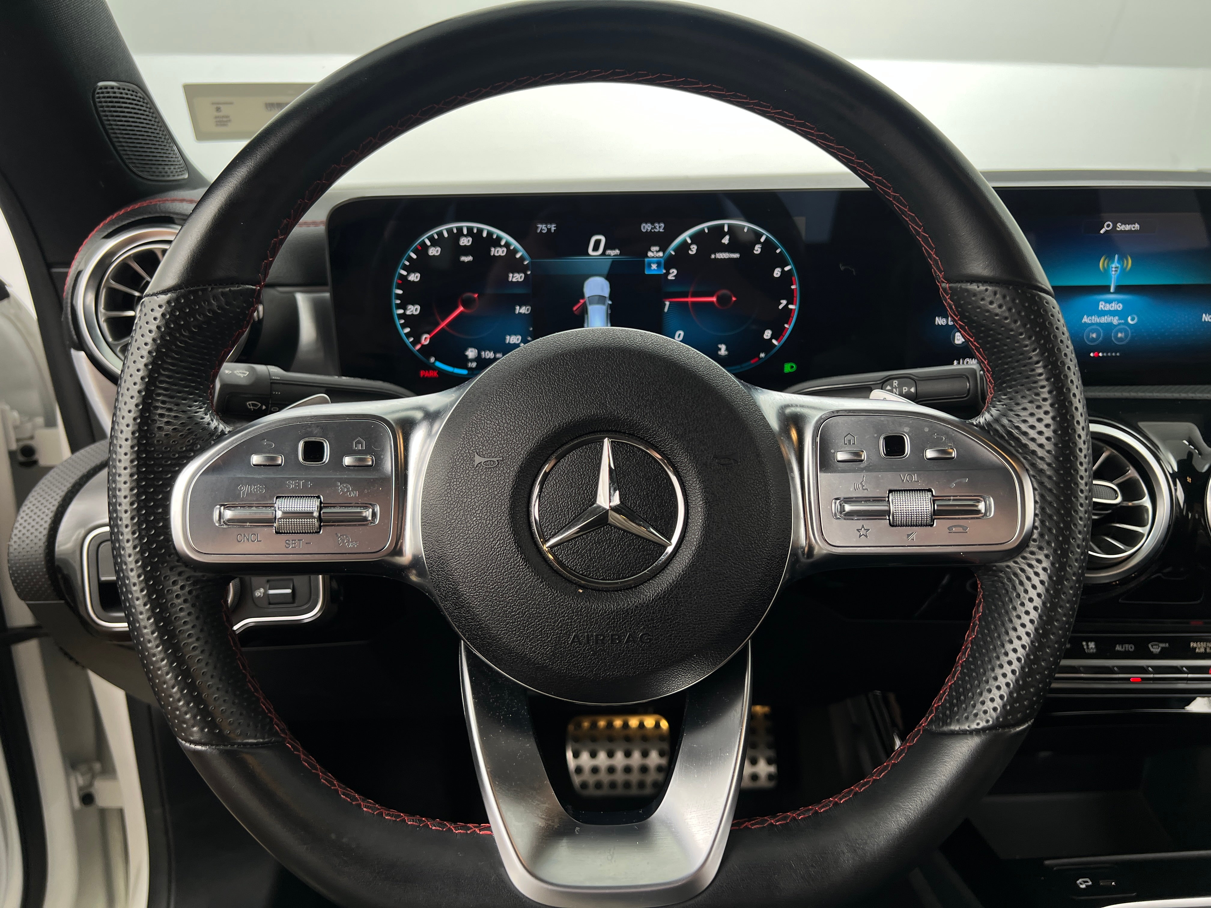 2023 Mercedes-Benz CLA 250 4