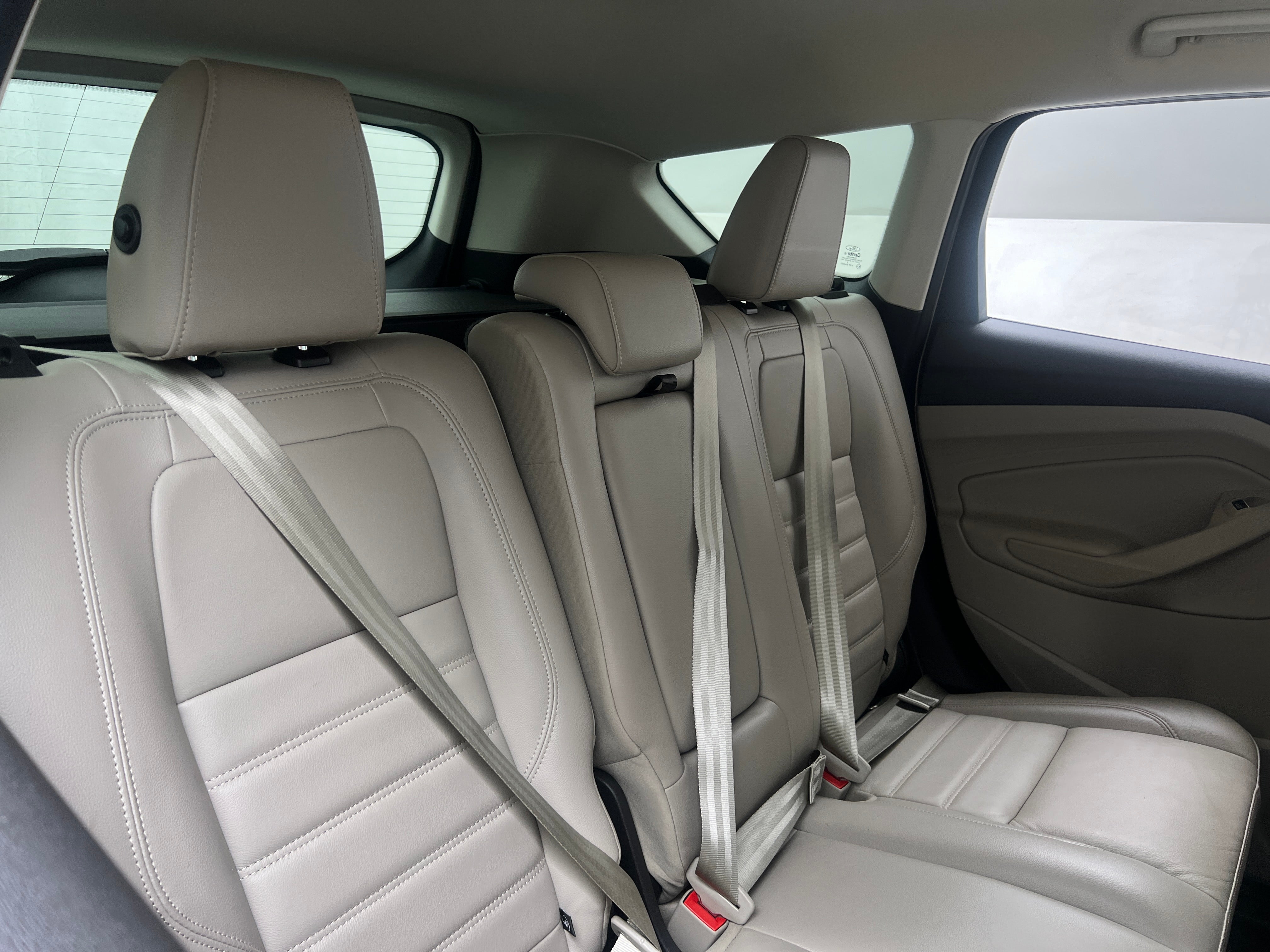 2017 Ford Escape Titanium 5