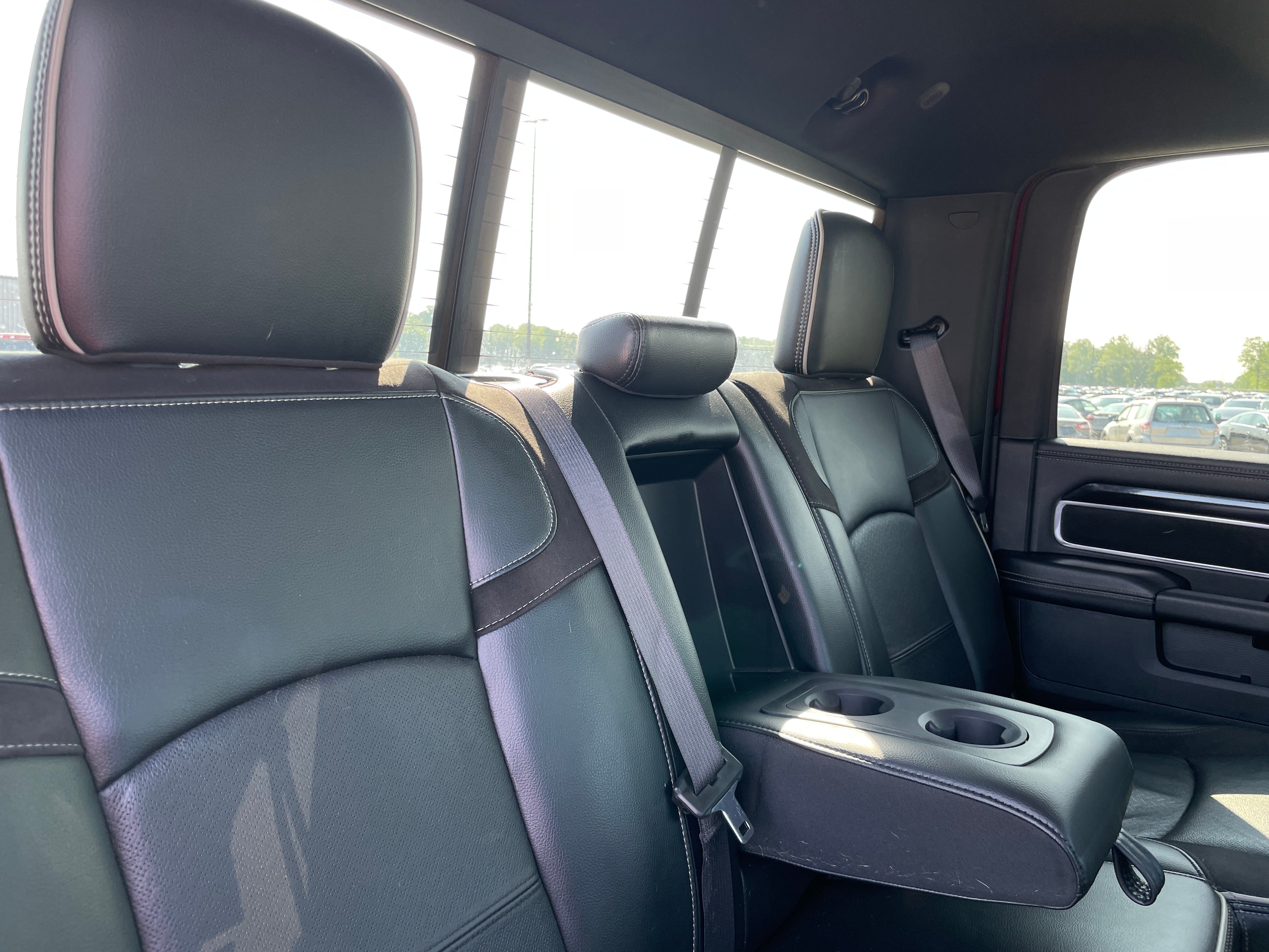 2022 RAM 3500 Laramie 5