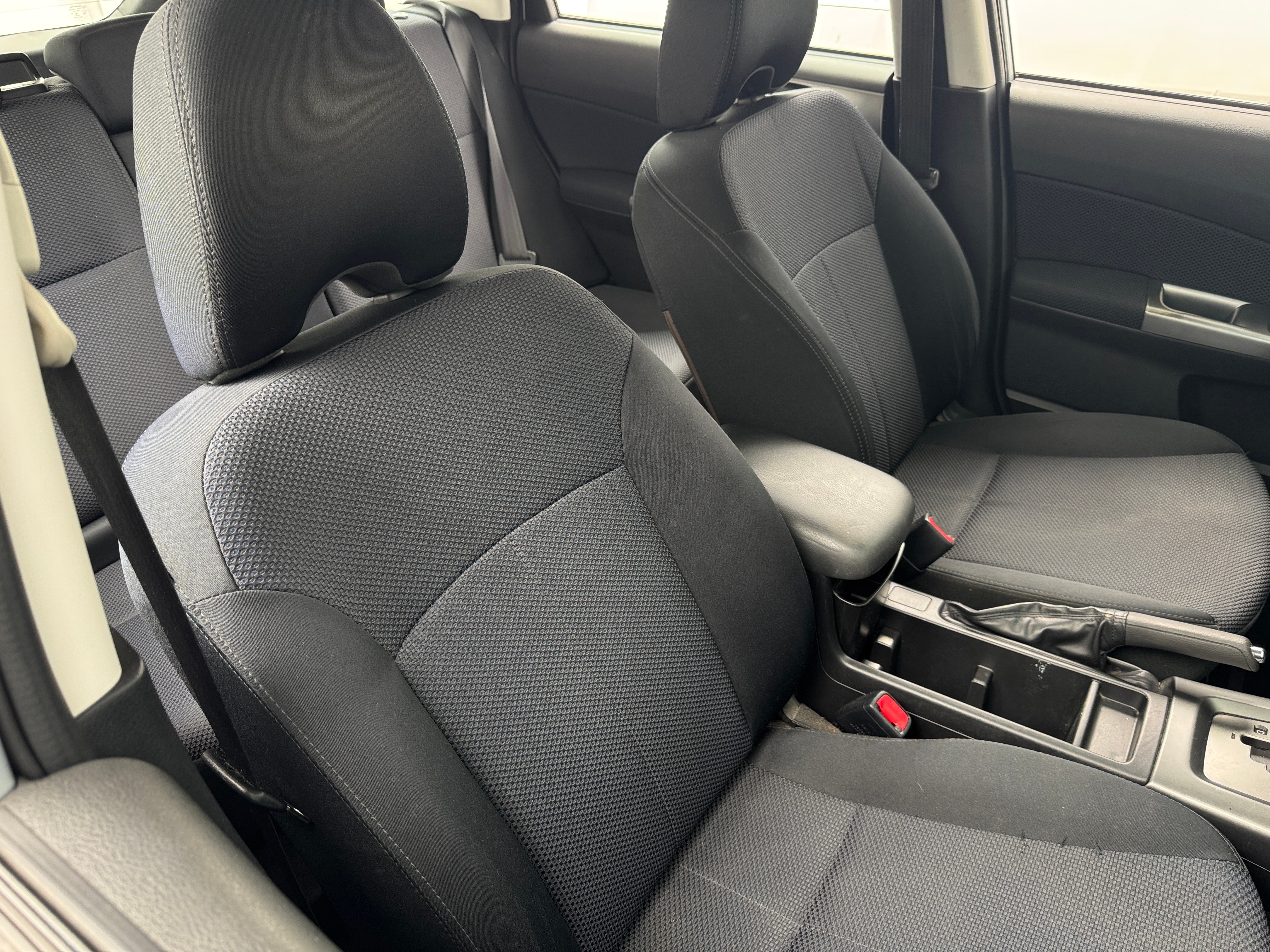 2013 Subaru Forester 2.5X 2