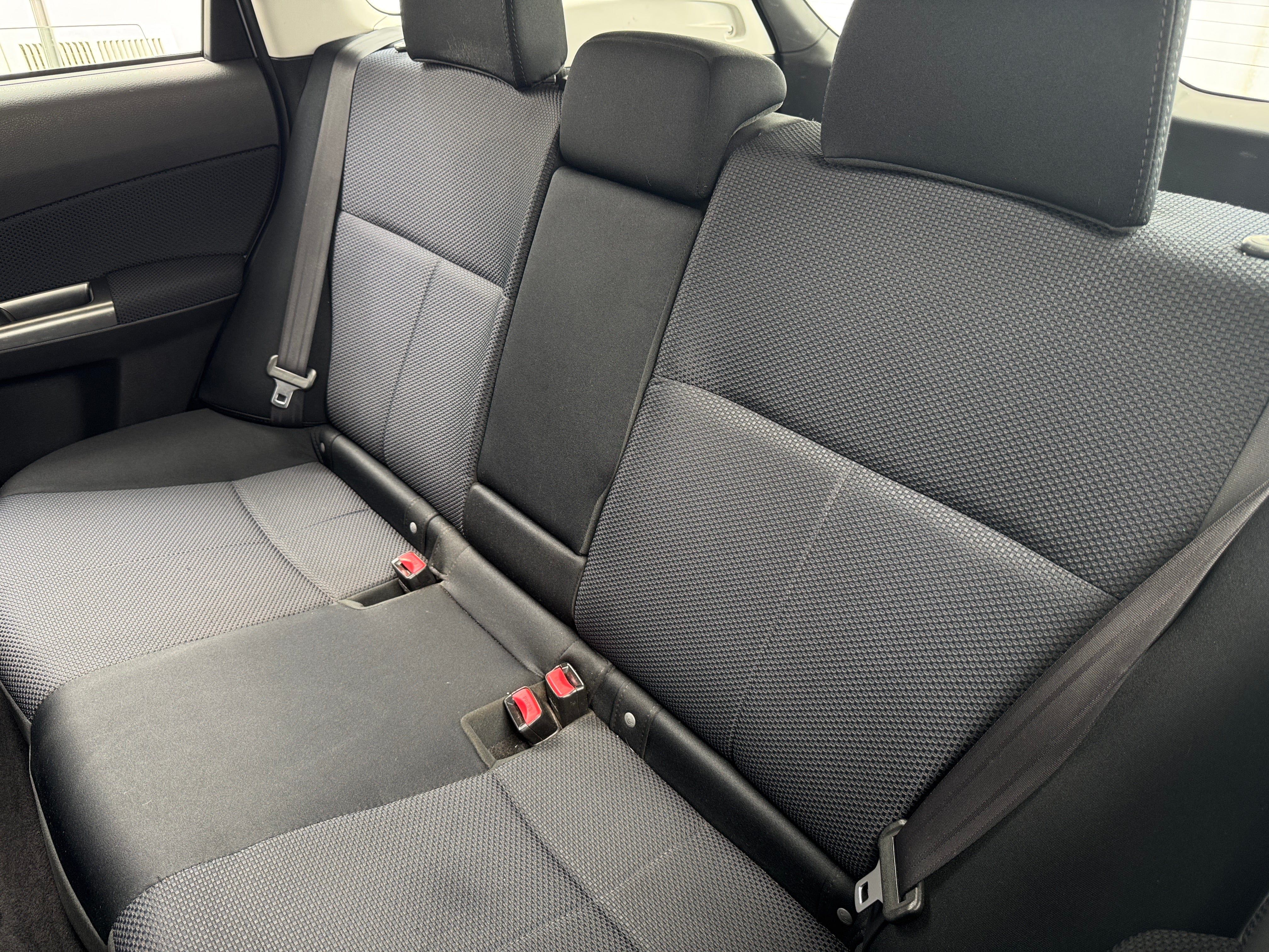 2013 Subaru Forester 2.5X 6