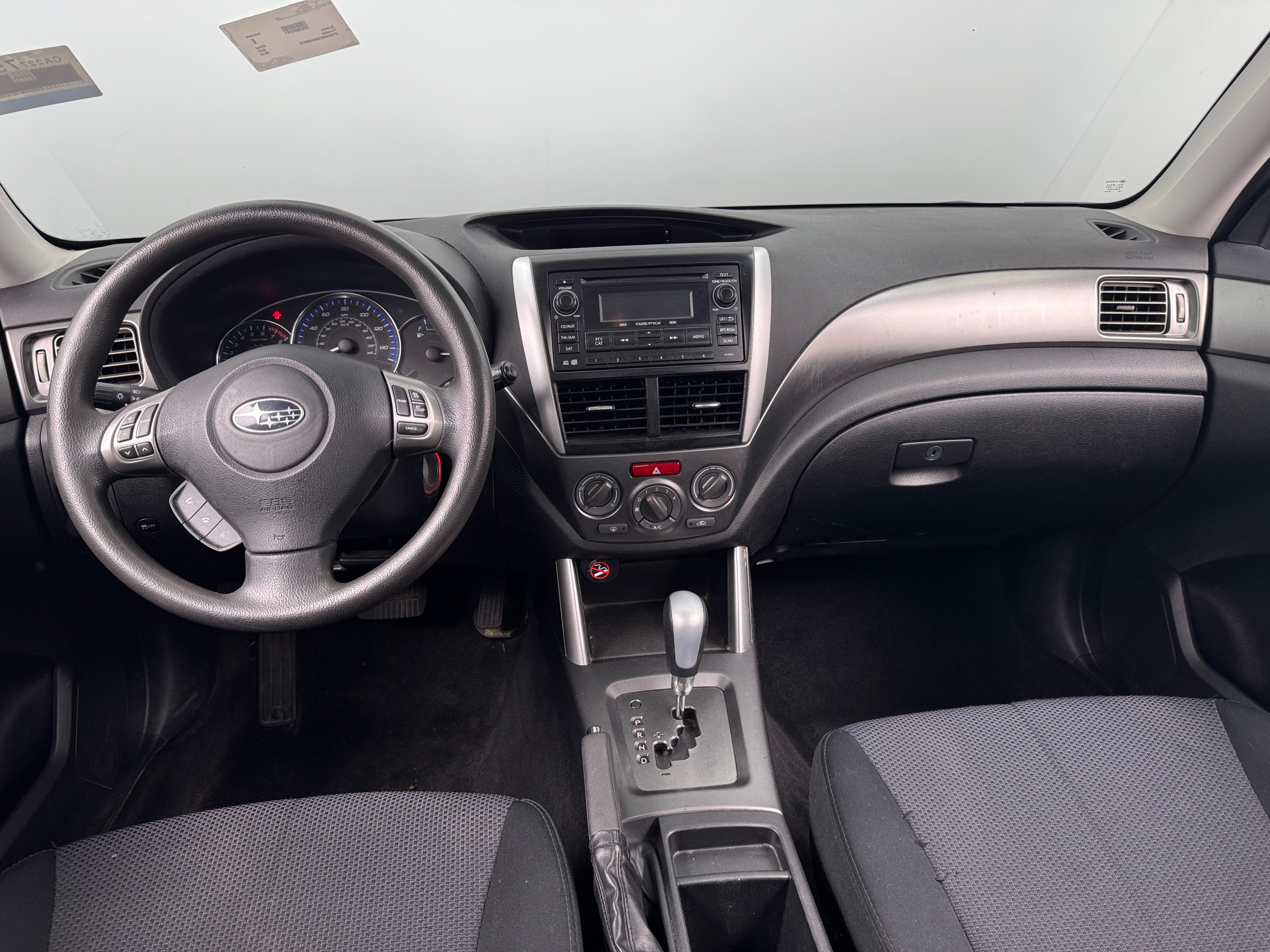 2013 Subaru Forester 2.5X 3