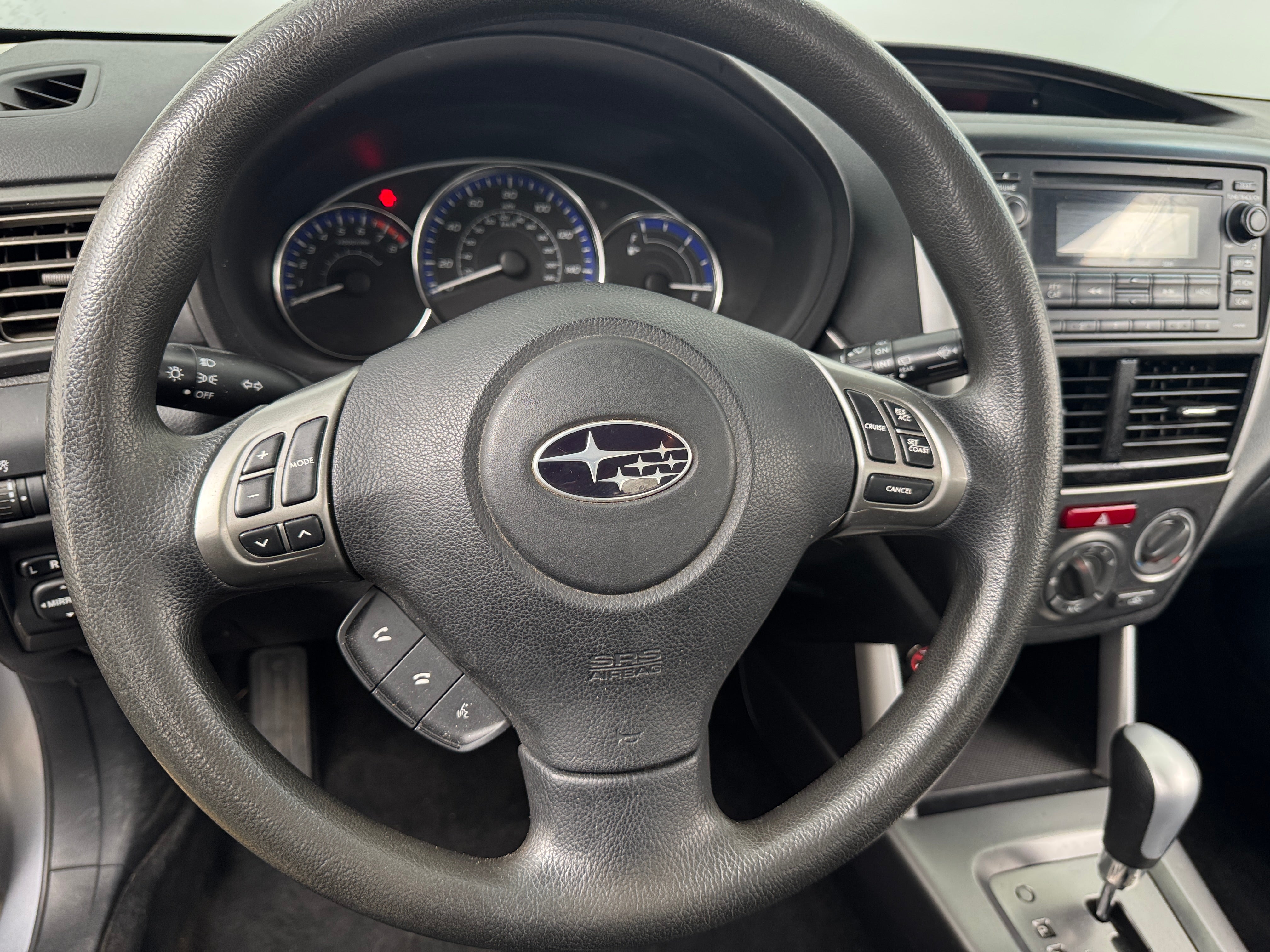2013 Subaru Forester 2.5X 5