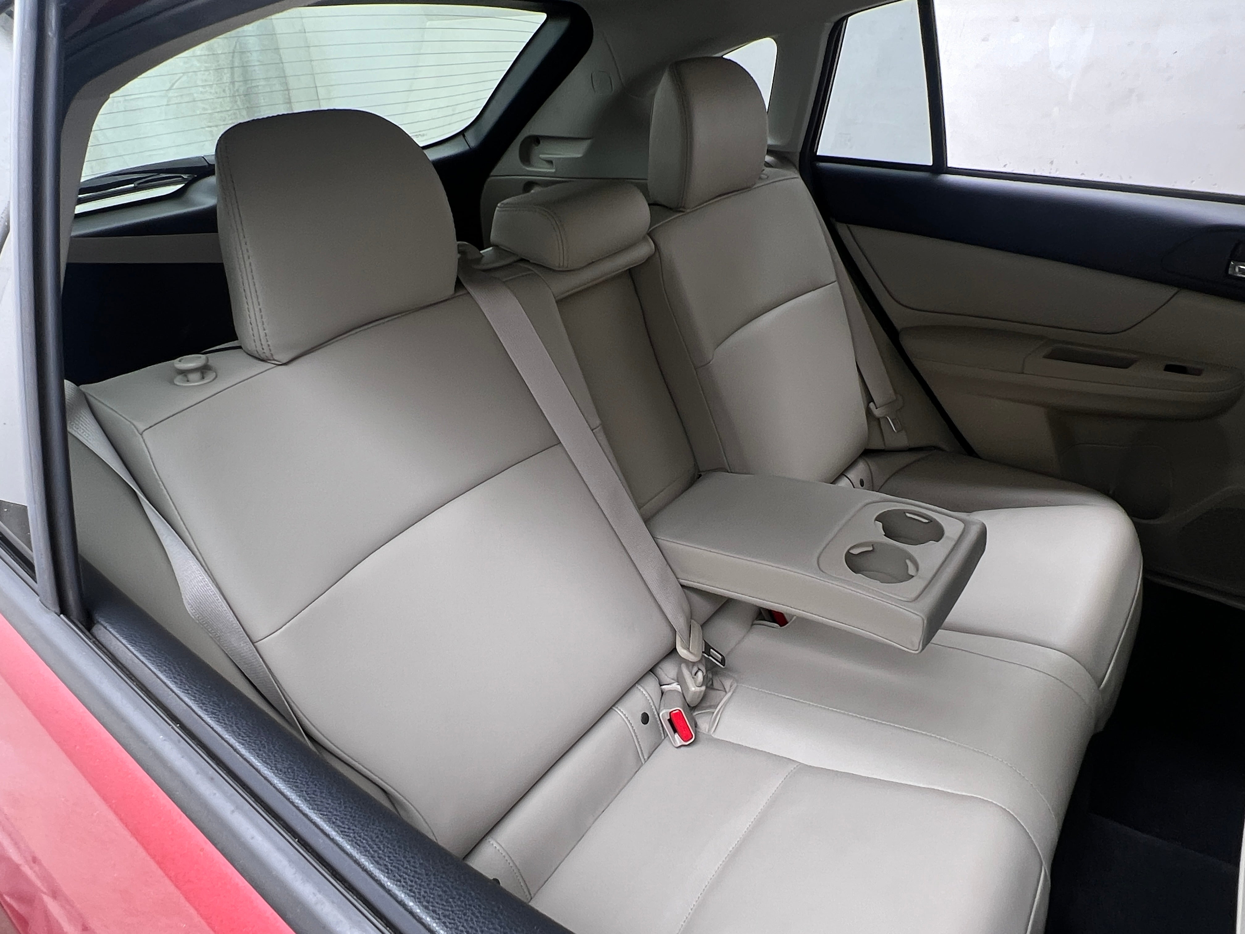 2014 Subaru XV Crosstrek Limited 5