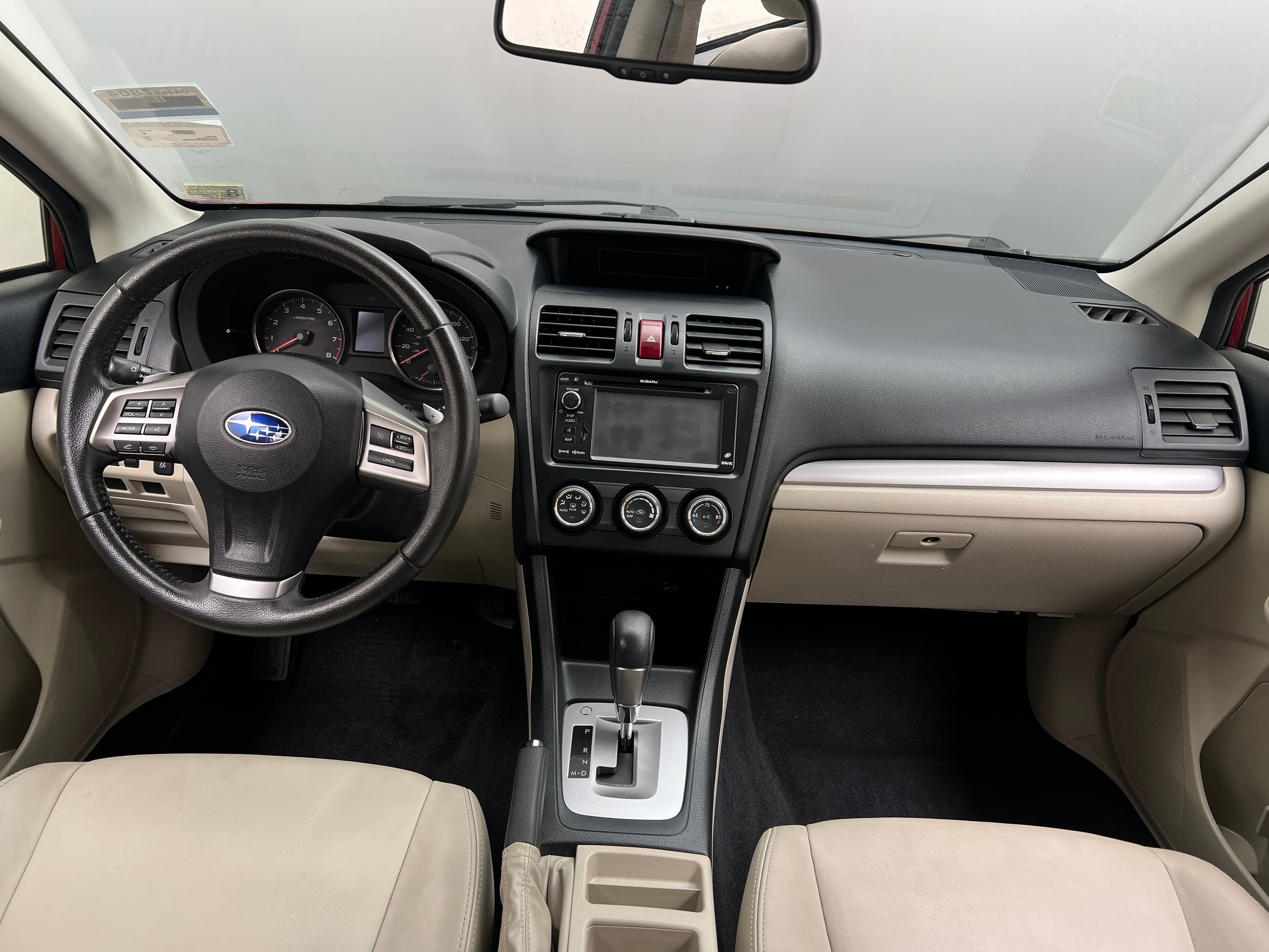 2014 Subaru XV Crosstrek Limited 2