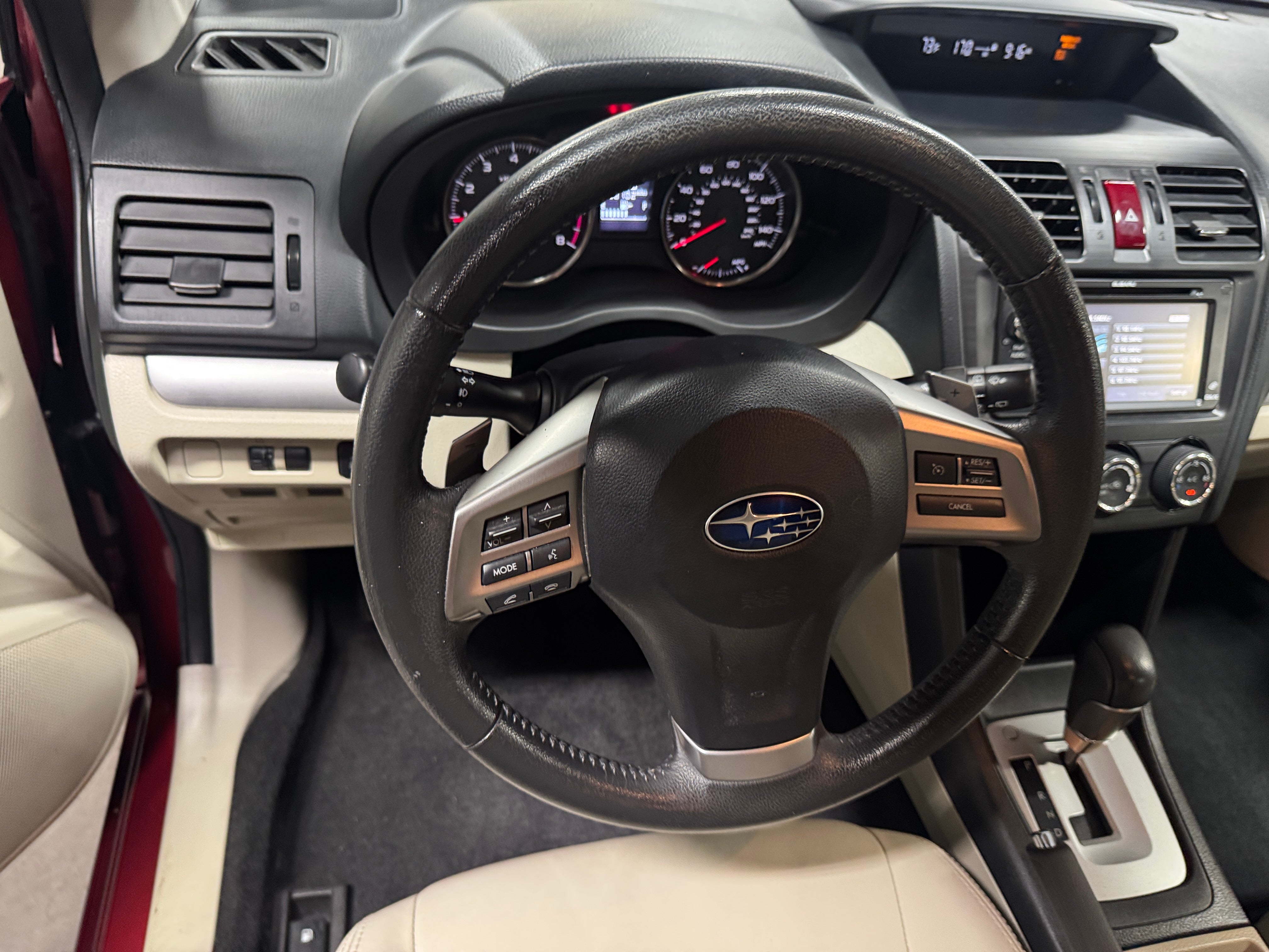 2014 Subaru XV Crosstrek Limited 4
