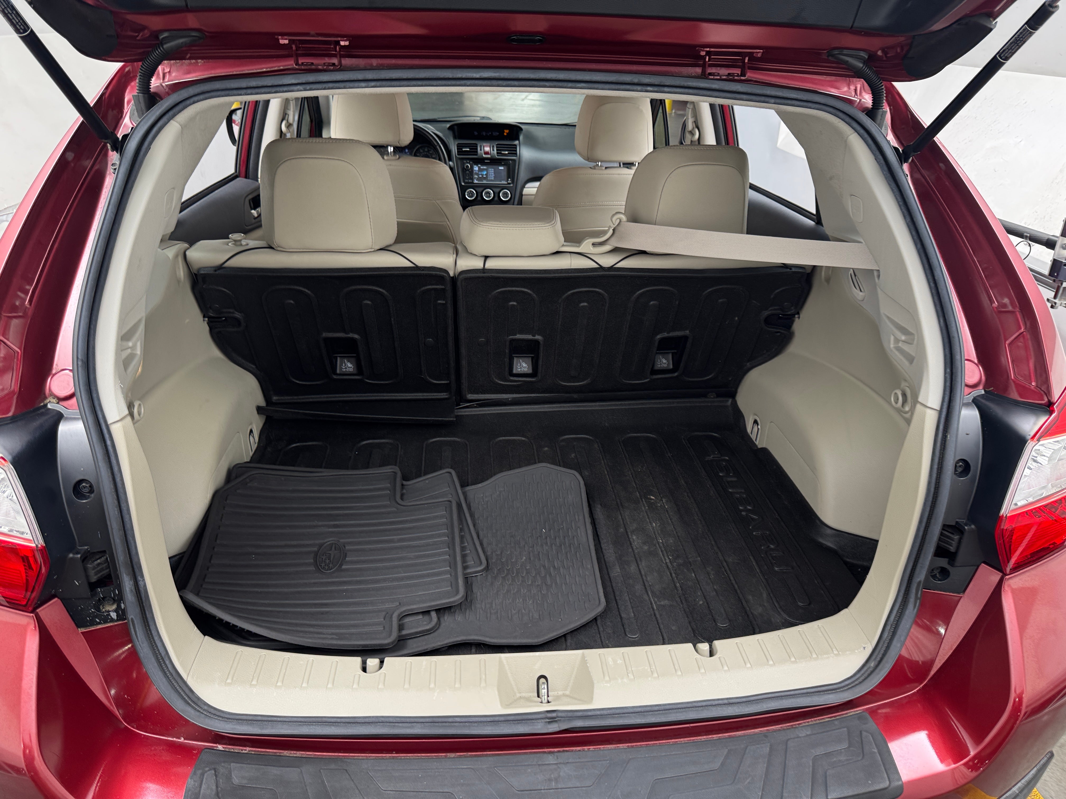 2014 Subaru XV Crosstrek Limited 6