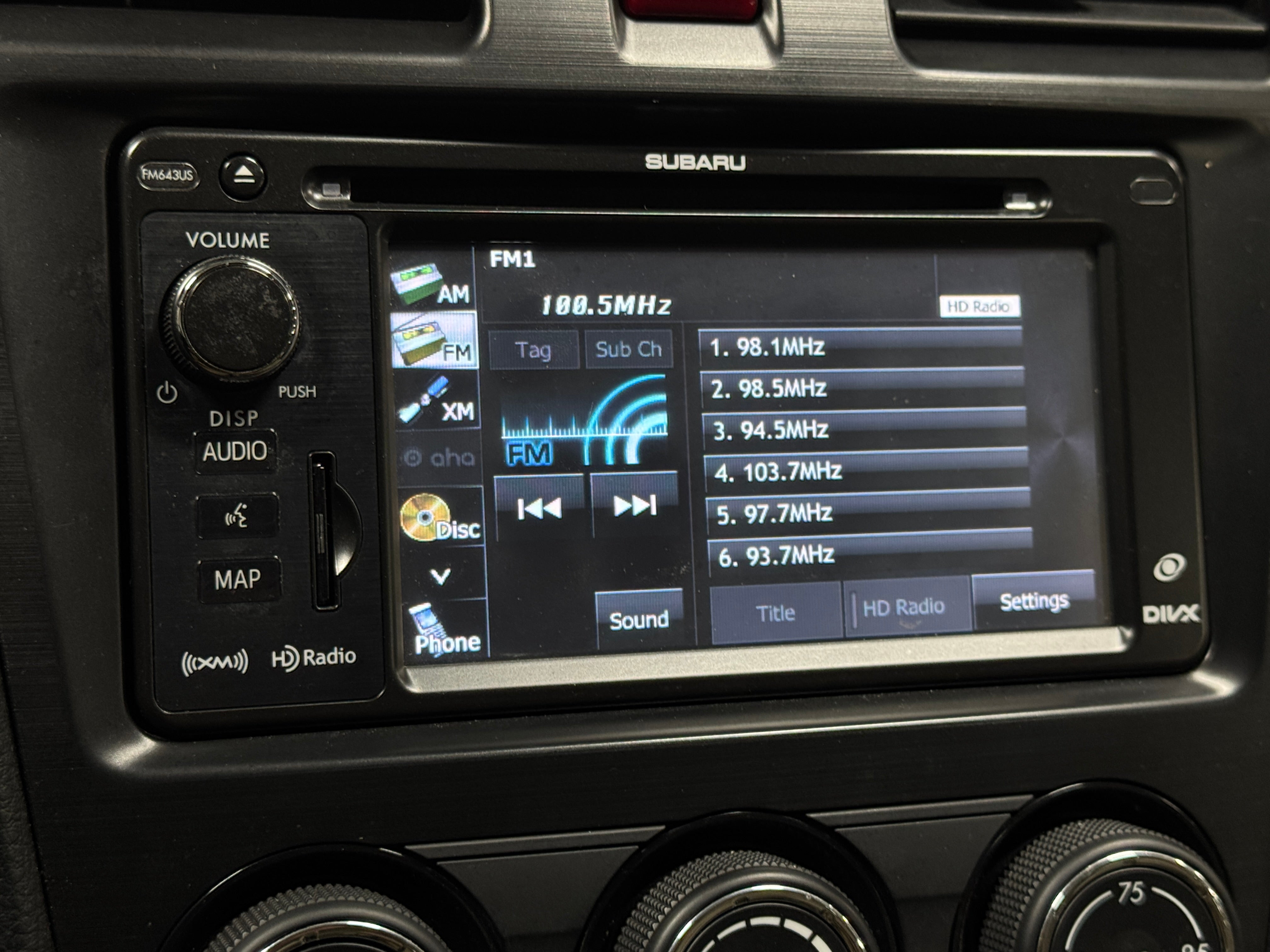 2014 Subaru XV Crosstrek Limited 3