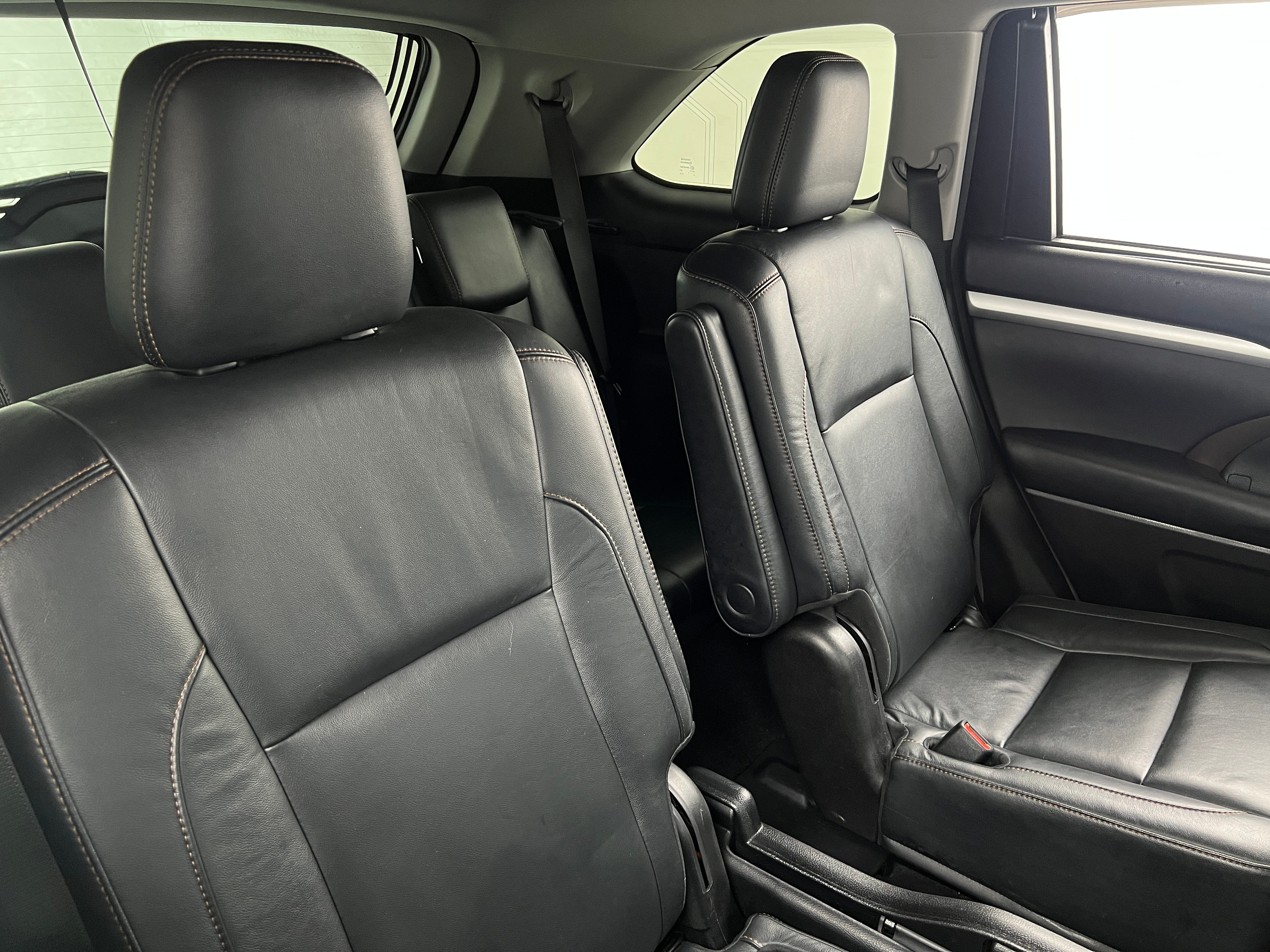 2017 Toyota Highlander XLE 5