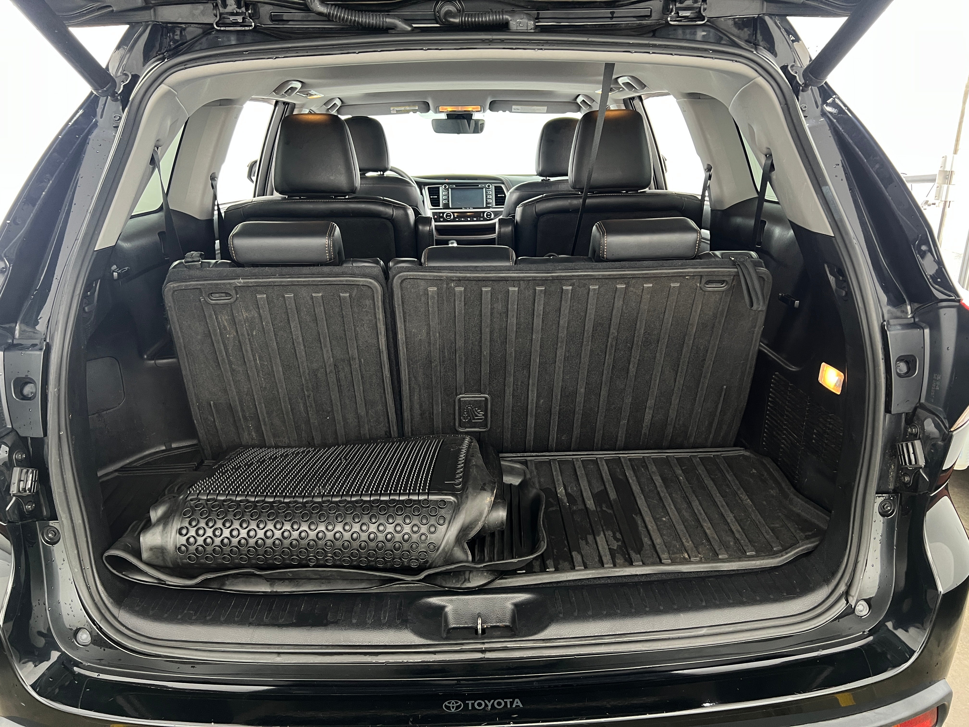 2017 Toyota Highlander XLE 6