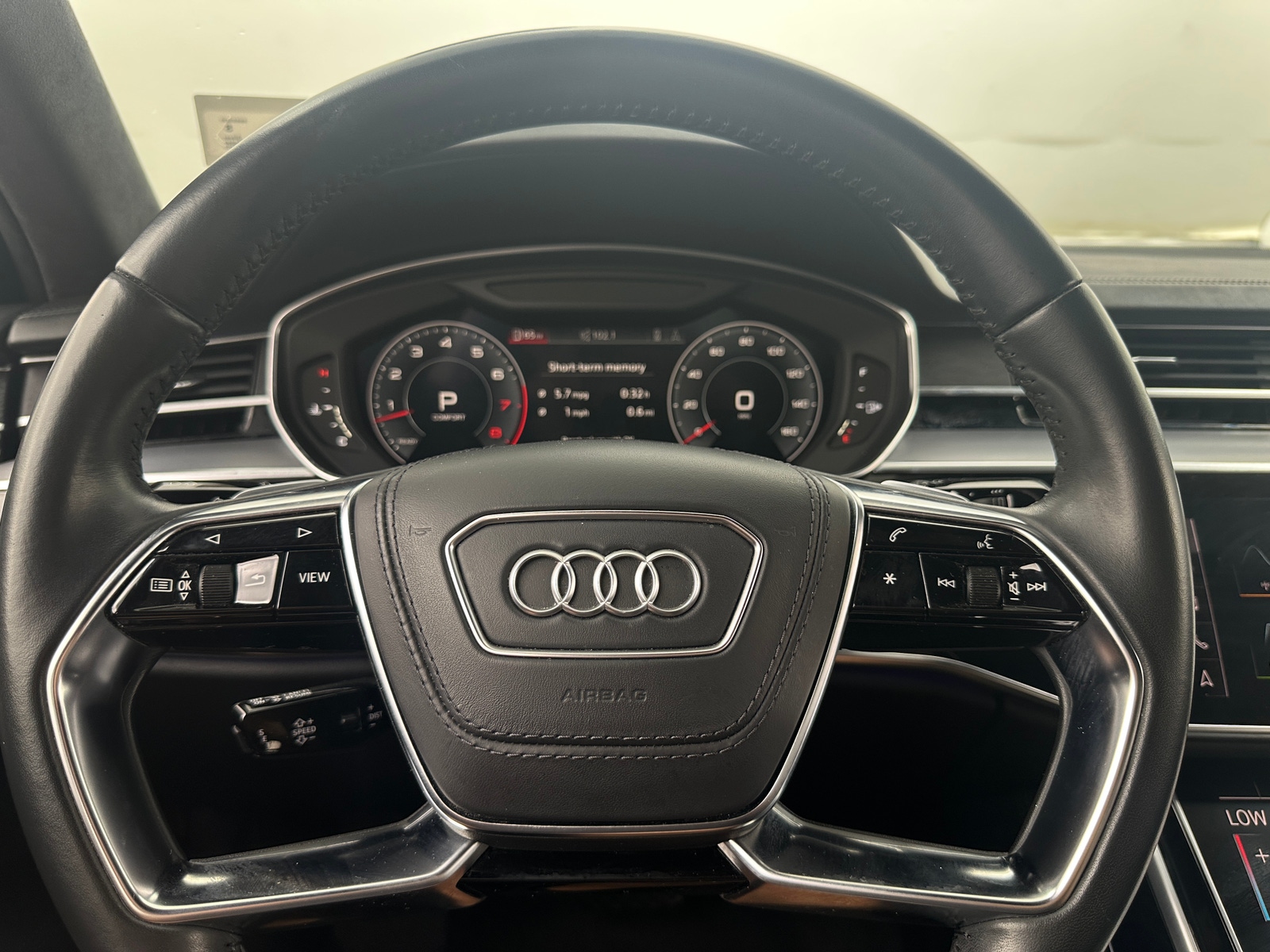 Thumbnail: 2019 Audi A8 - 4