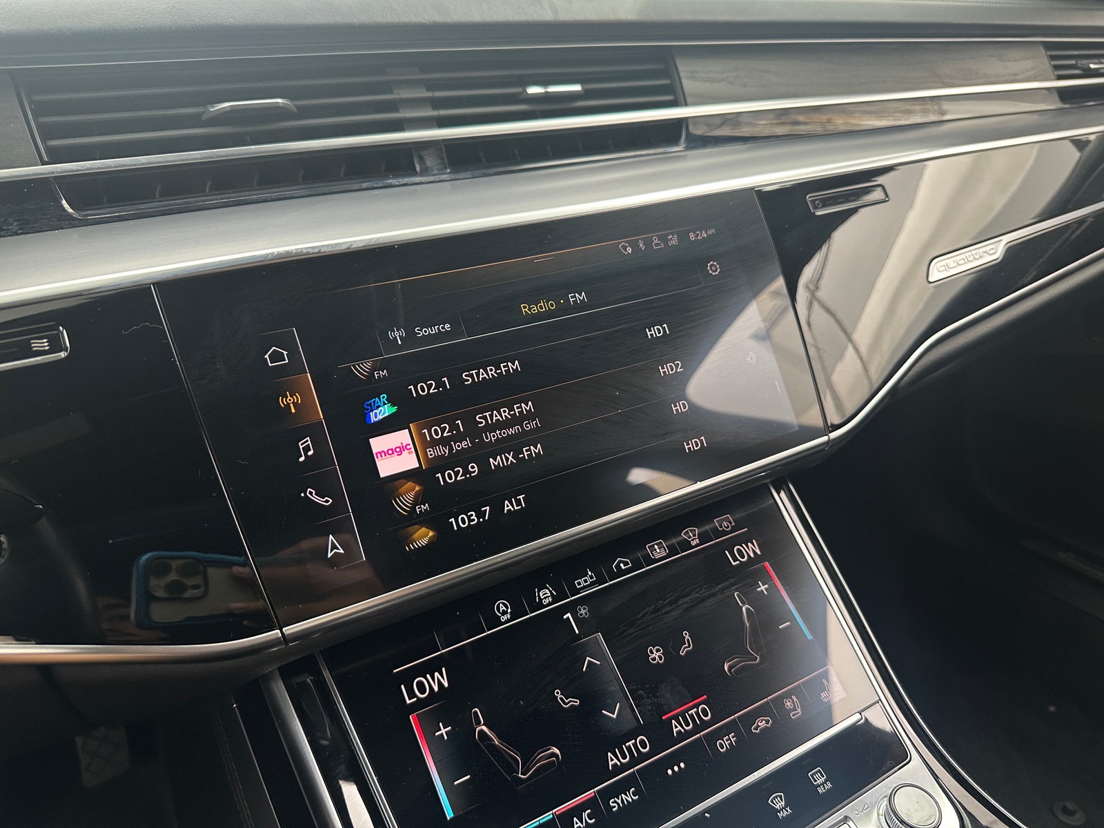Thumbnail: 2019 Audi A8 - 3