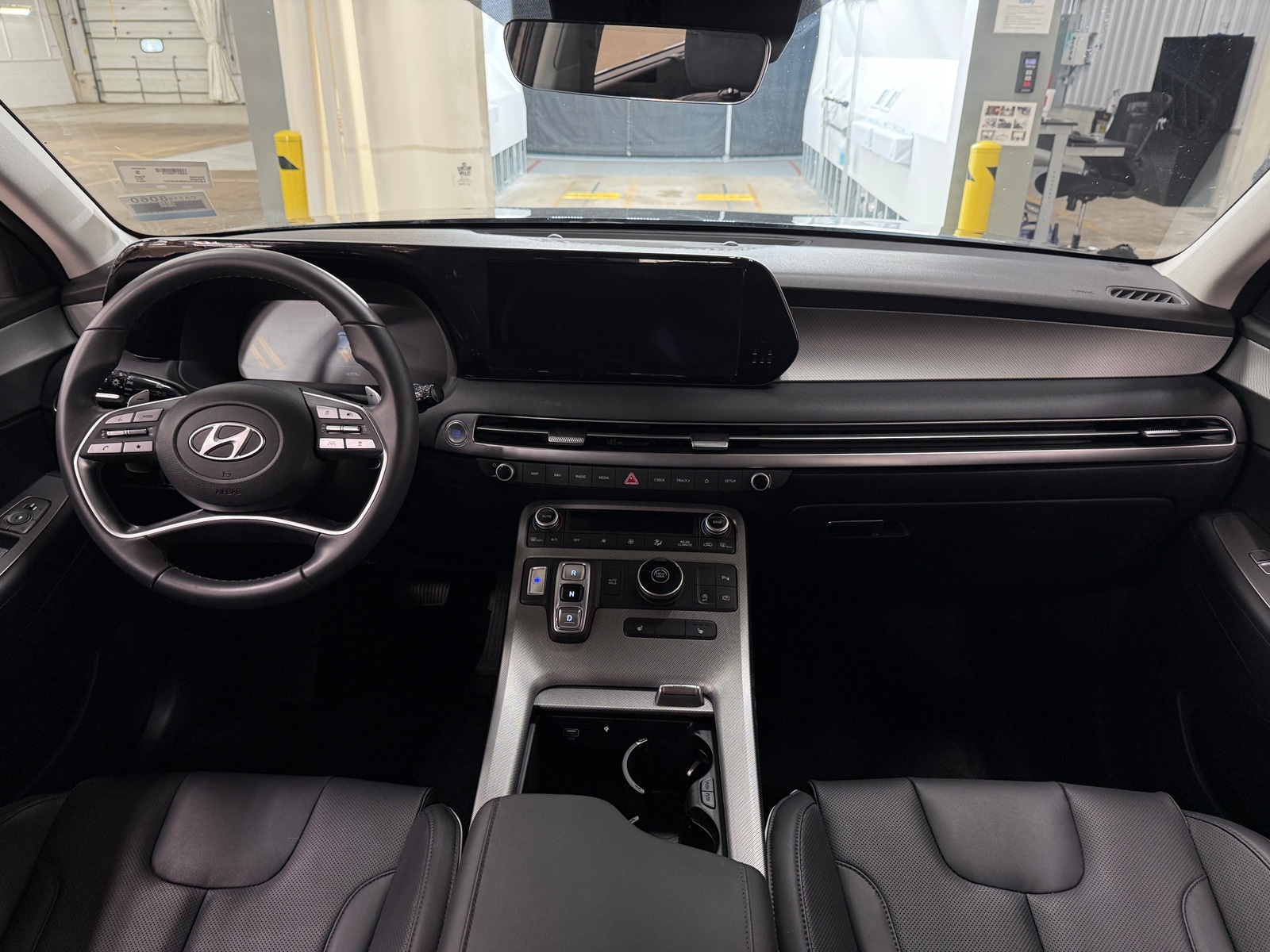 Thumbnail: 2024 Hyundai Palisade - 2
