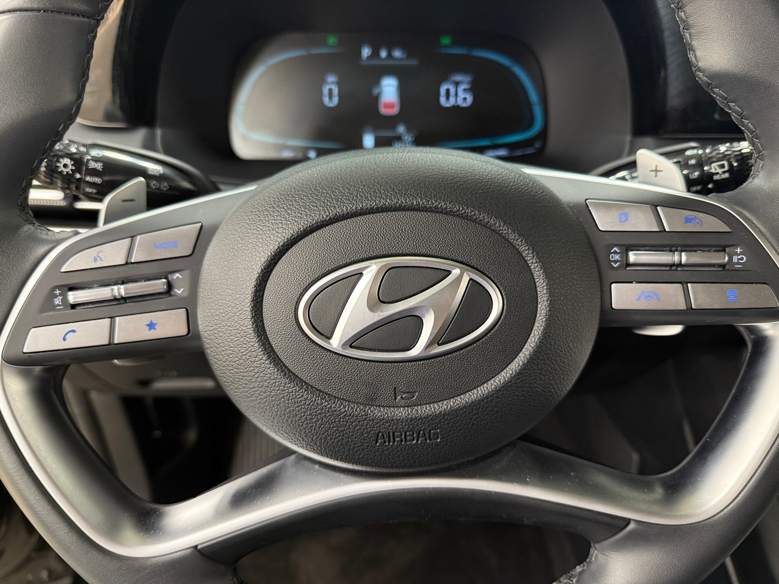 Thumbnail: 2024 Hyundai Palisade - 4