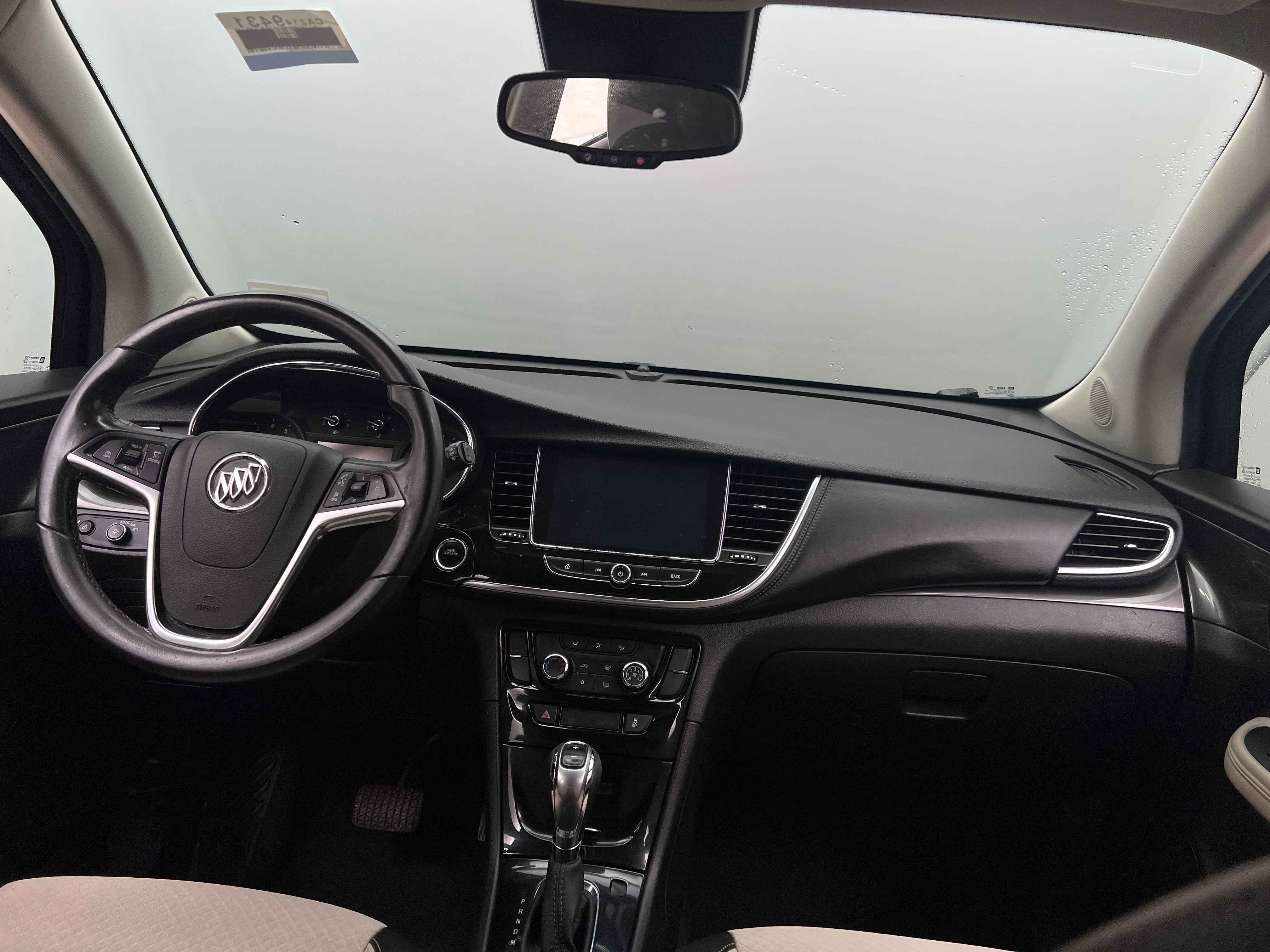 2017 Buick Encore Preferred 3