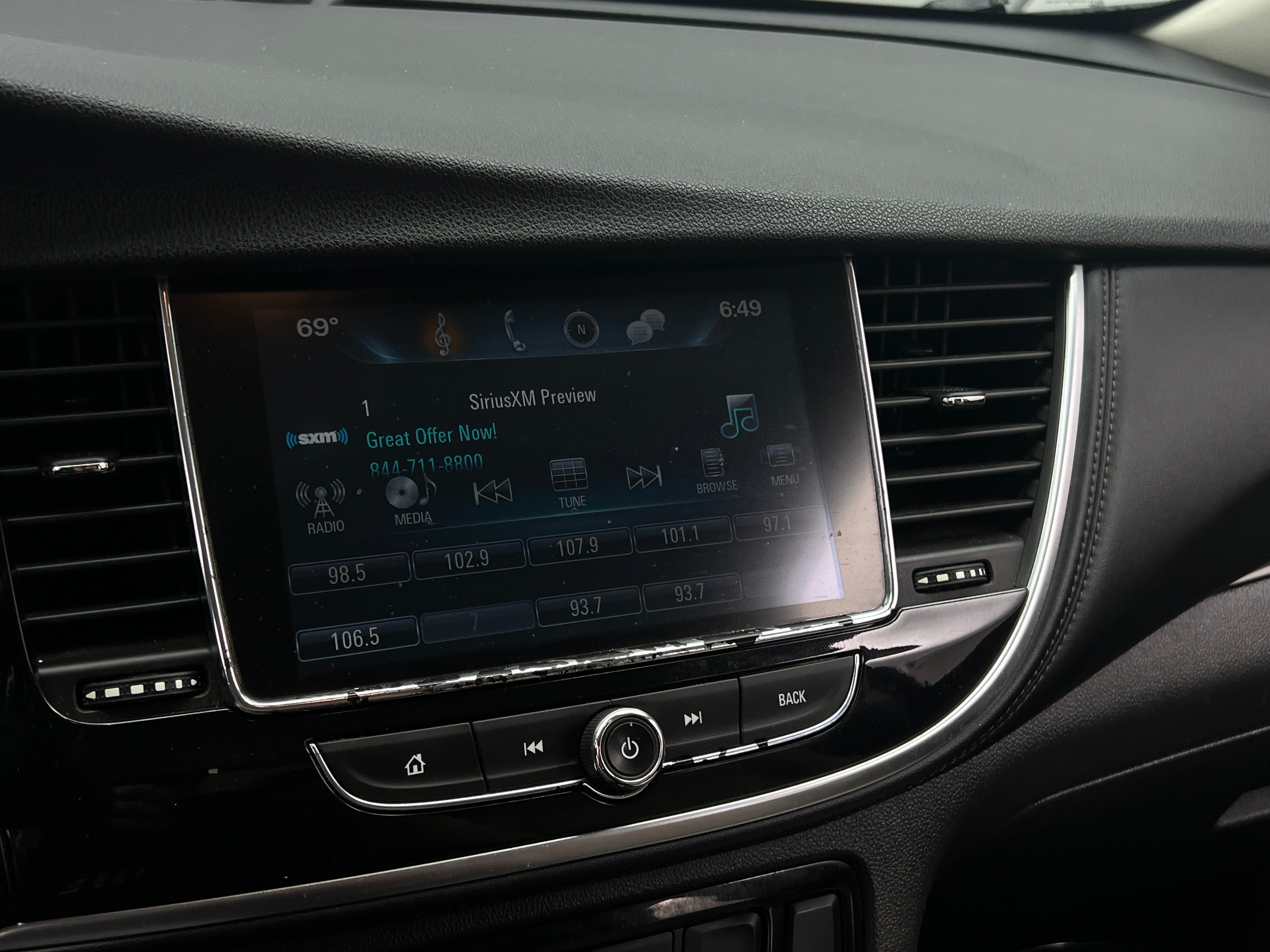 2017 Buick Encore Preferred 4