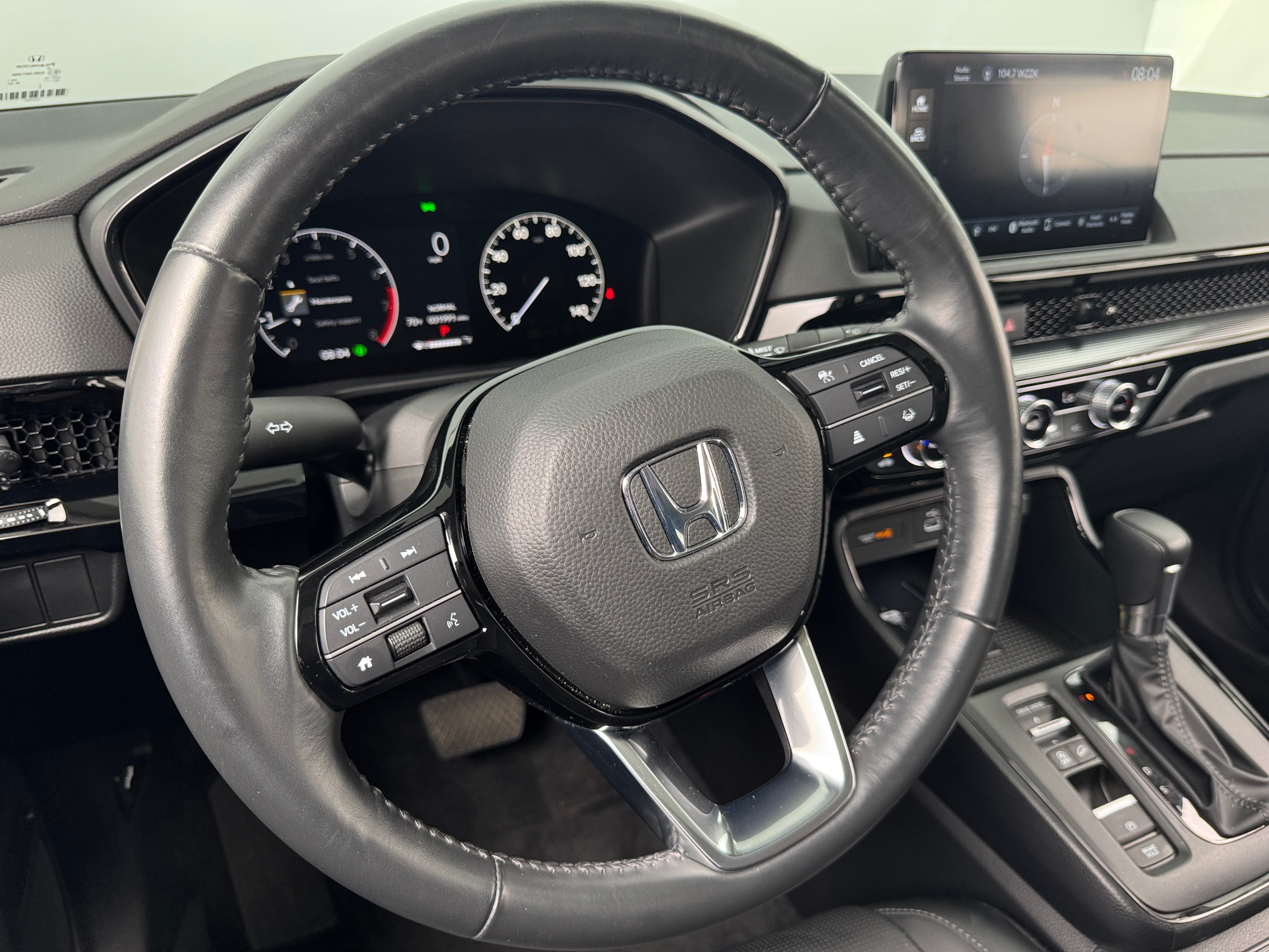 2023 Honda CR-V EX-L 4