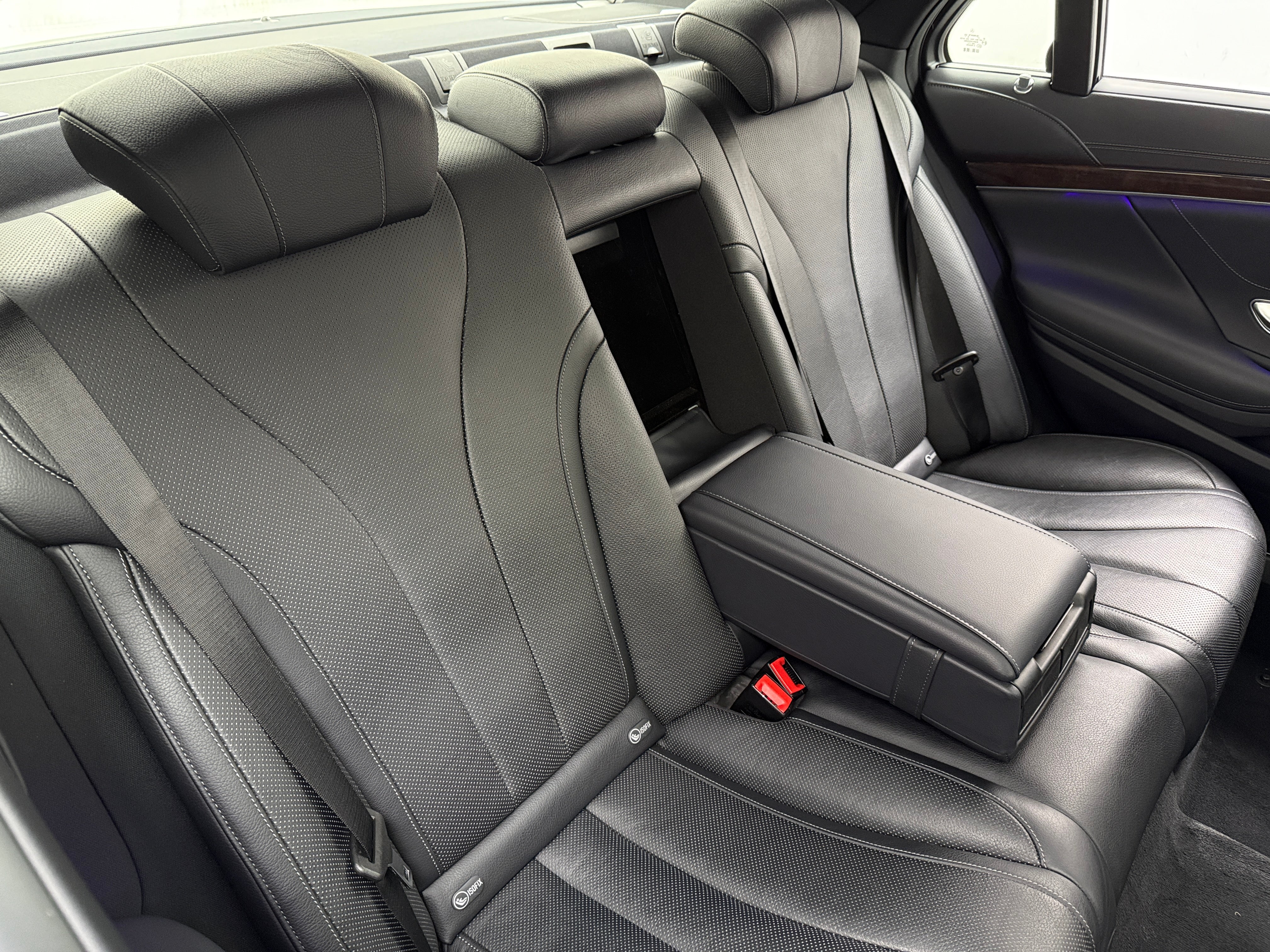 2018 Mercedes-Benz S-Class S 450 5