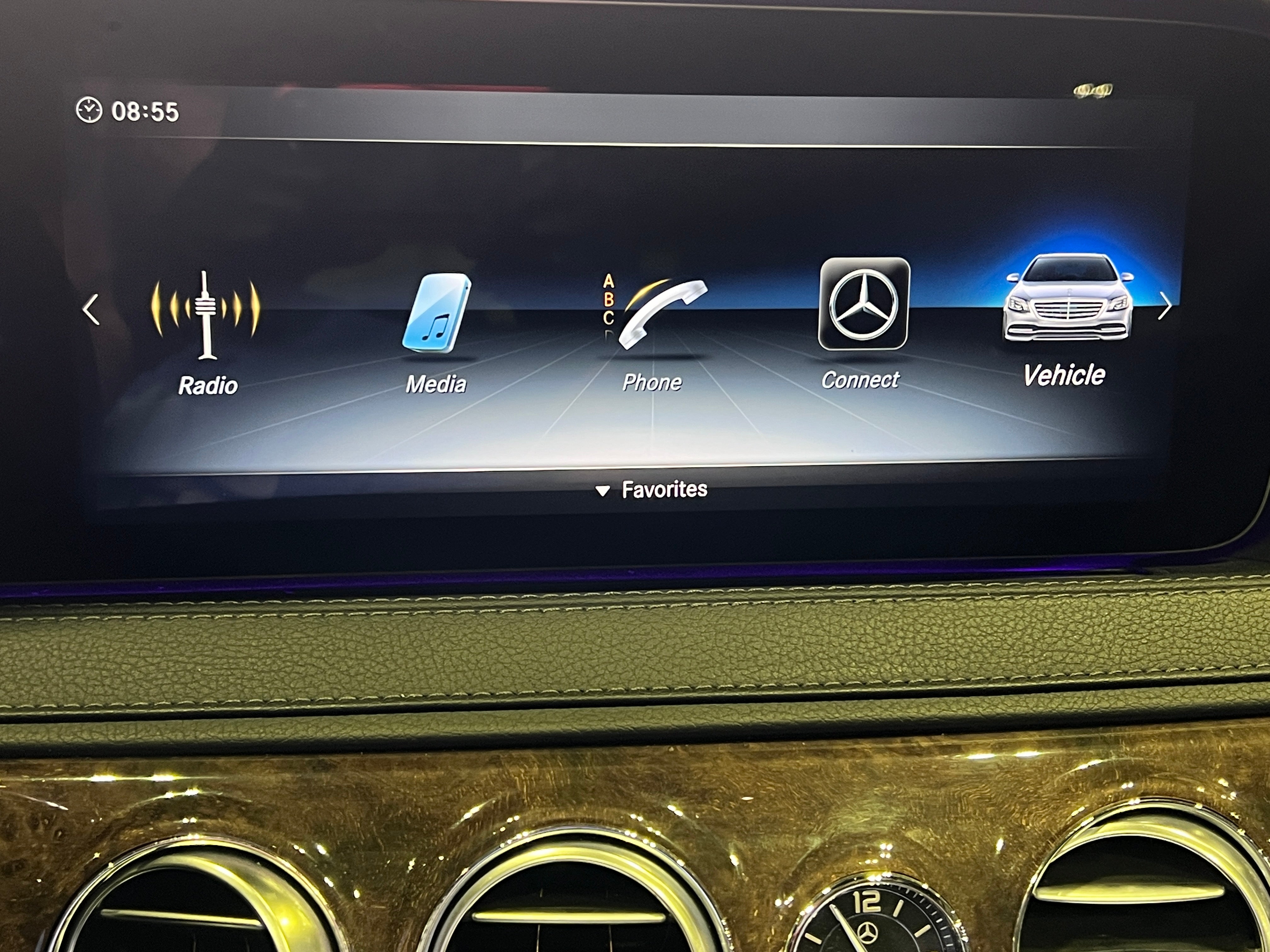 2018 Mercedes-Benz S-Class S 450 3