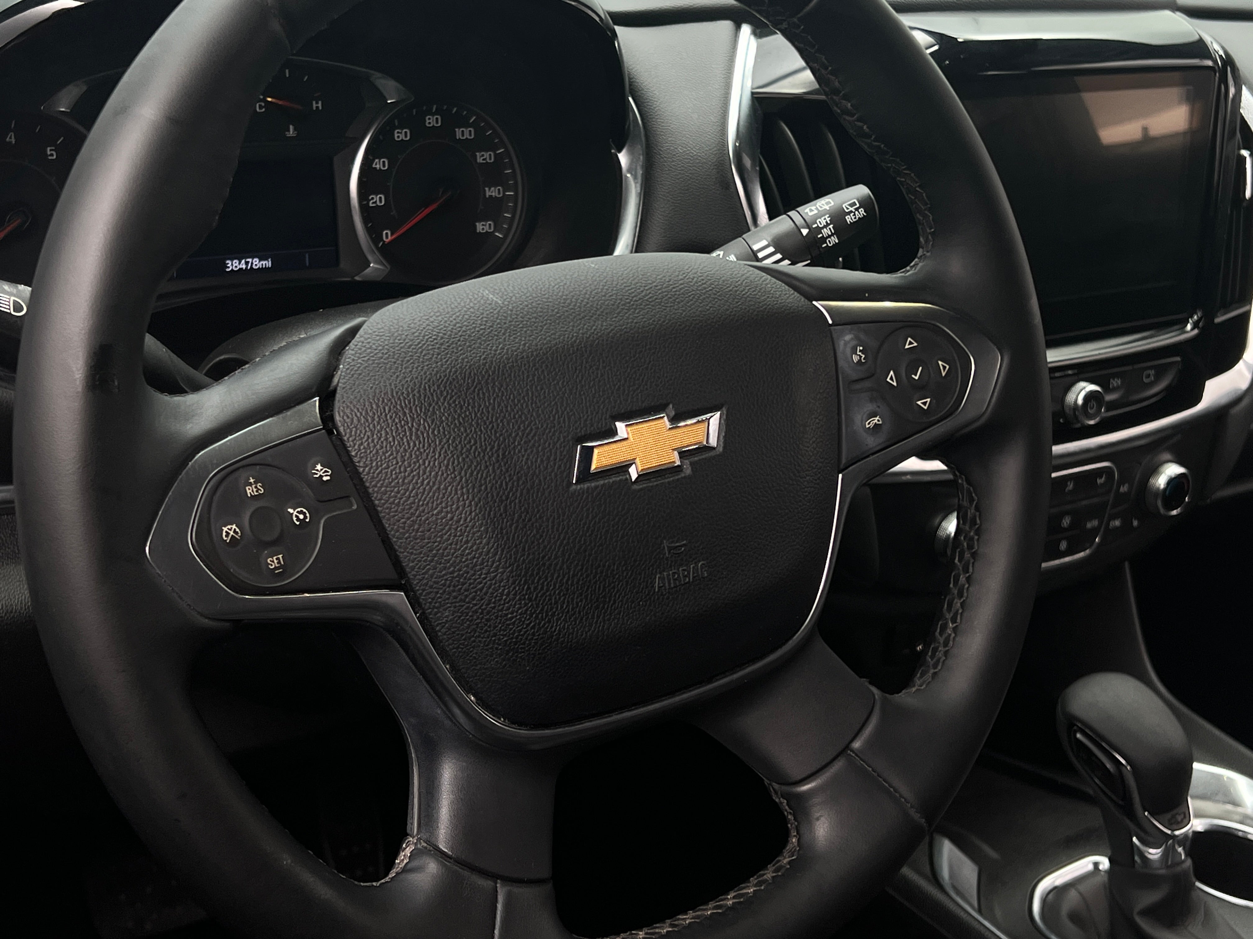 2023 Chevrolet Traverse LT 5
