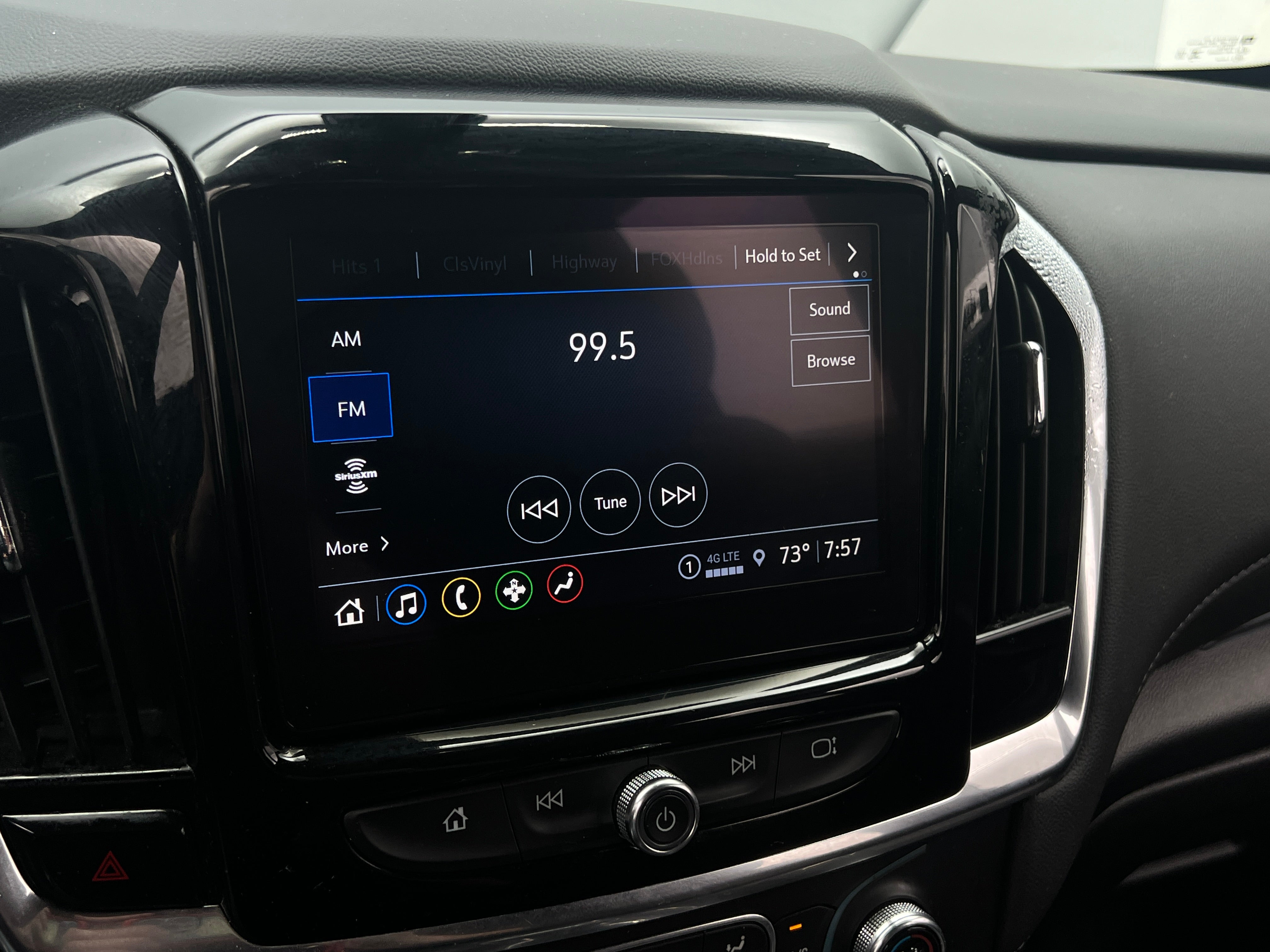 2023 Chevrolet Traverse LT 4