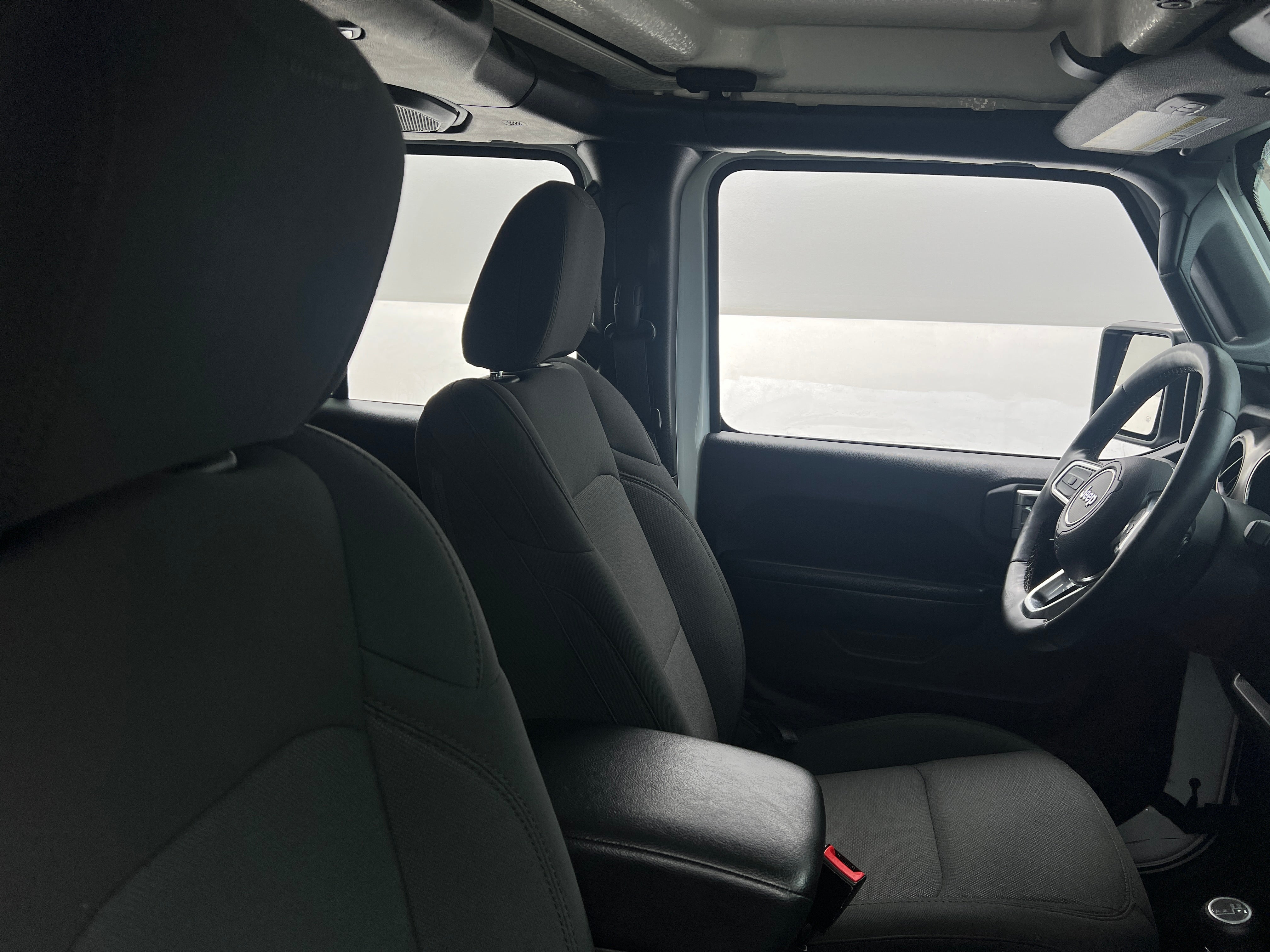 2020 Jeep Gladiator Sport S 2