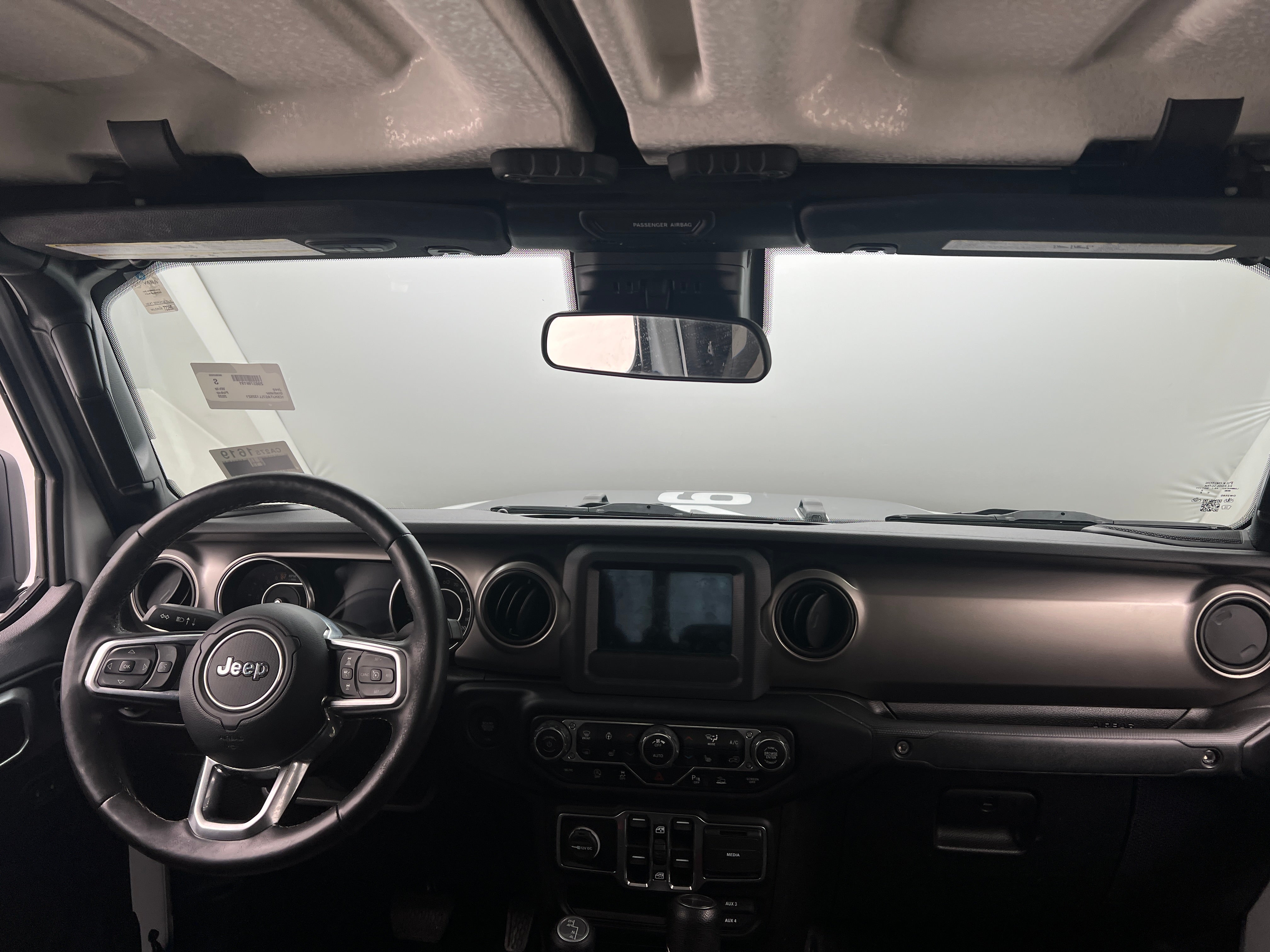 2020 Jeep Gladiator Sport S 3