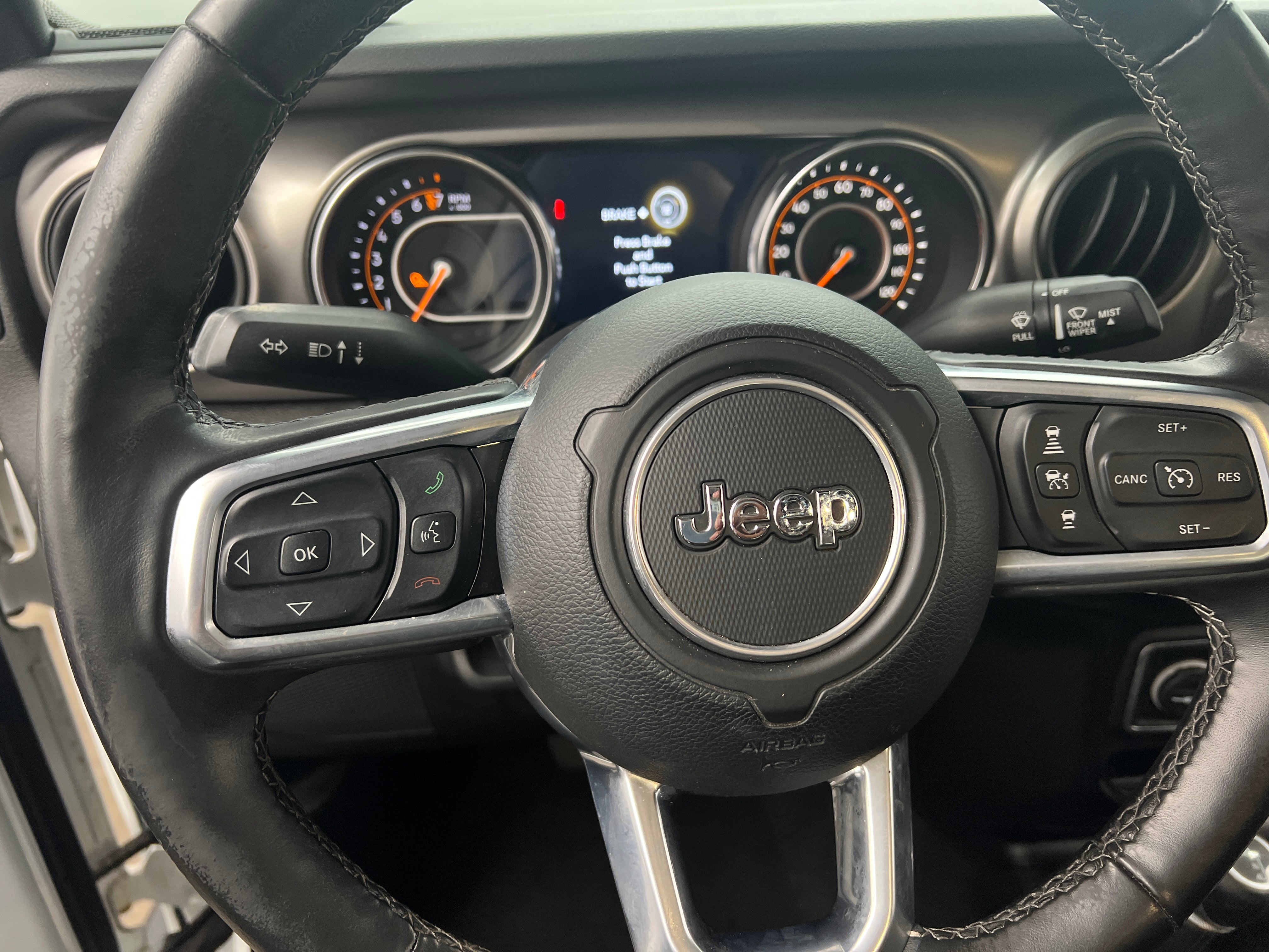 2020 Jeep Gladiator Sport S 5
