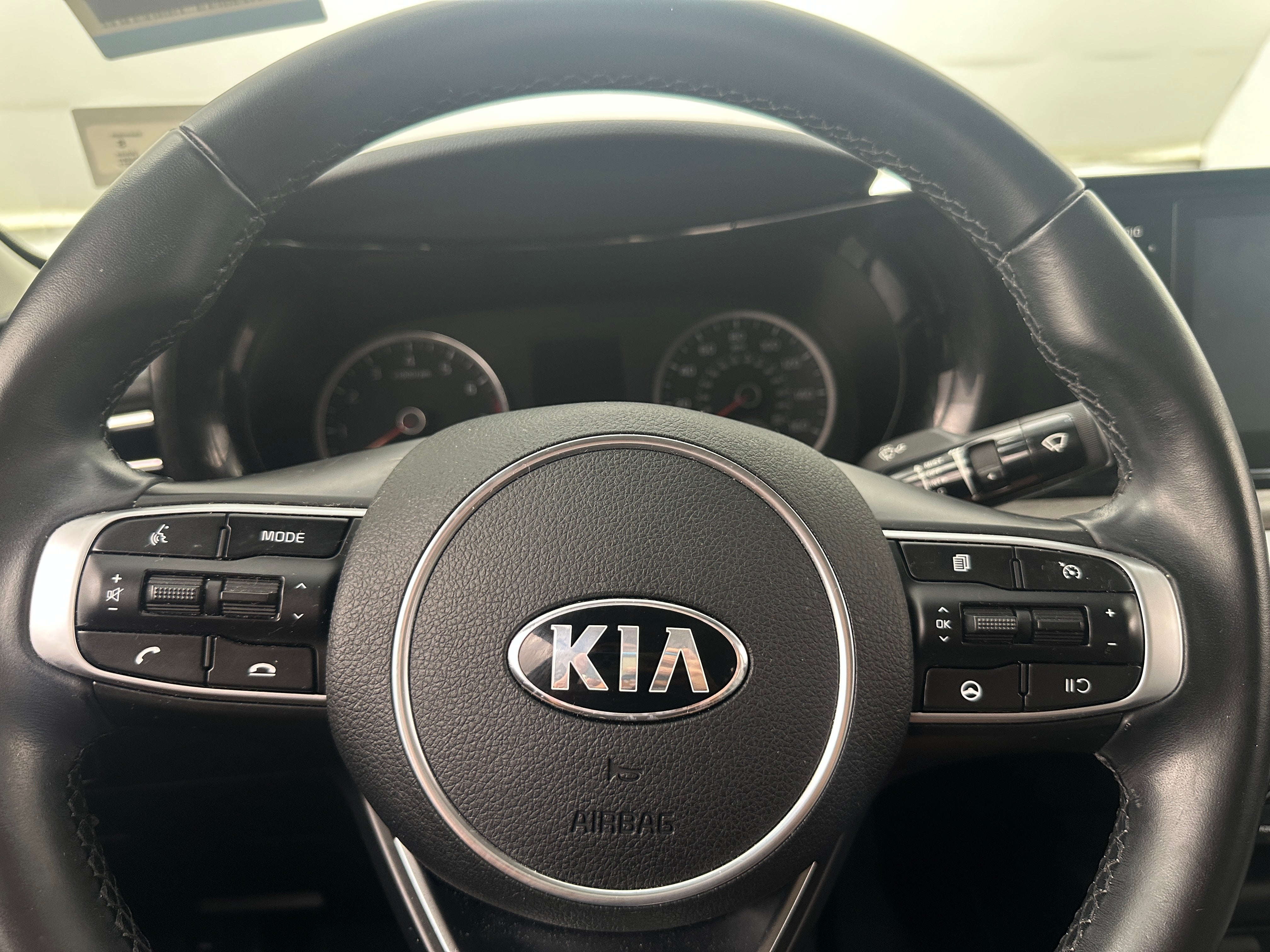 2021 Kia K5 EX 4