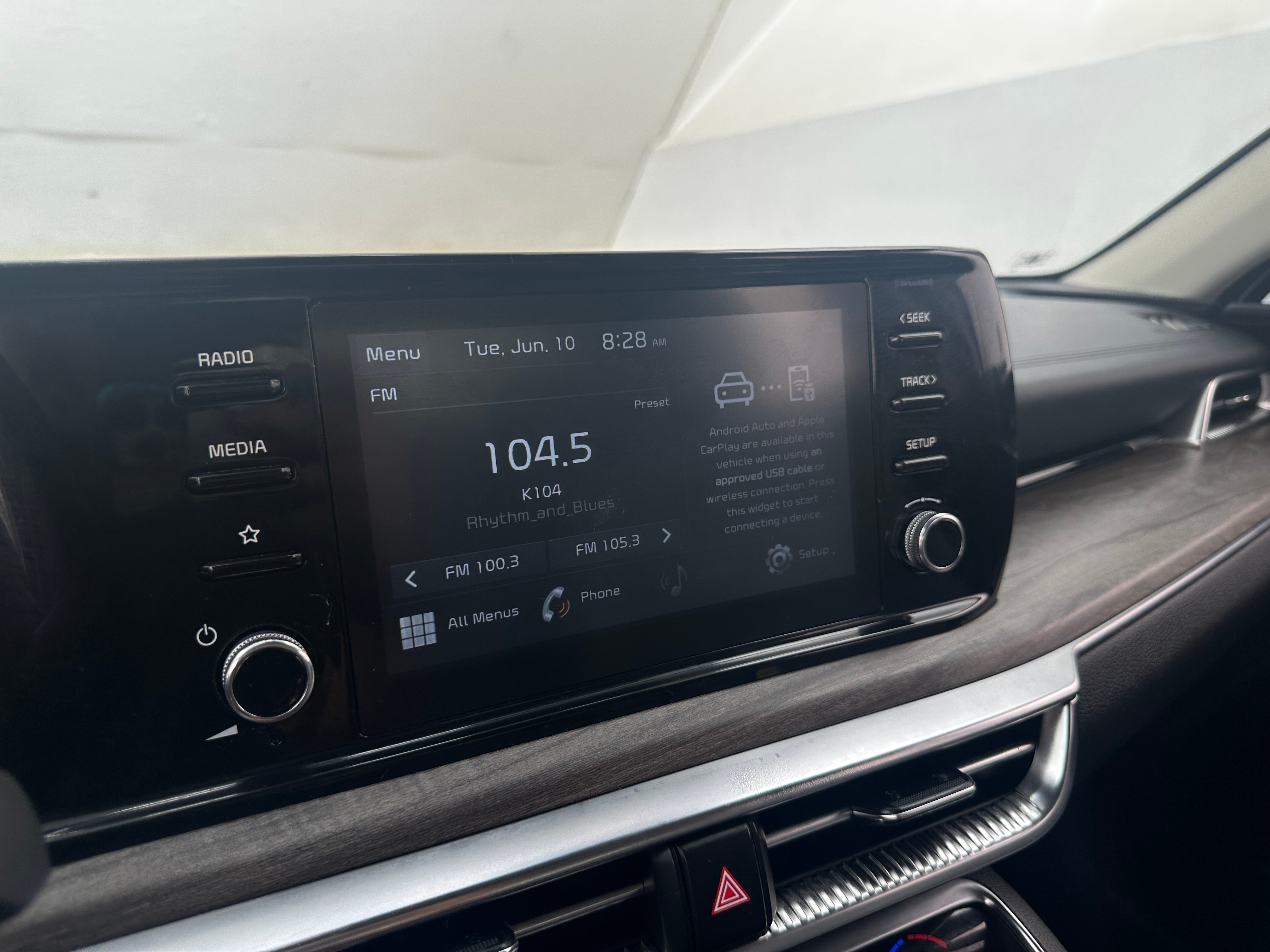 2021 Kia K5 EX 3