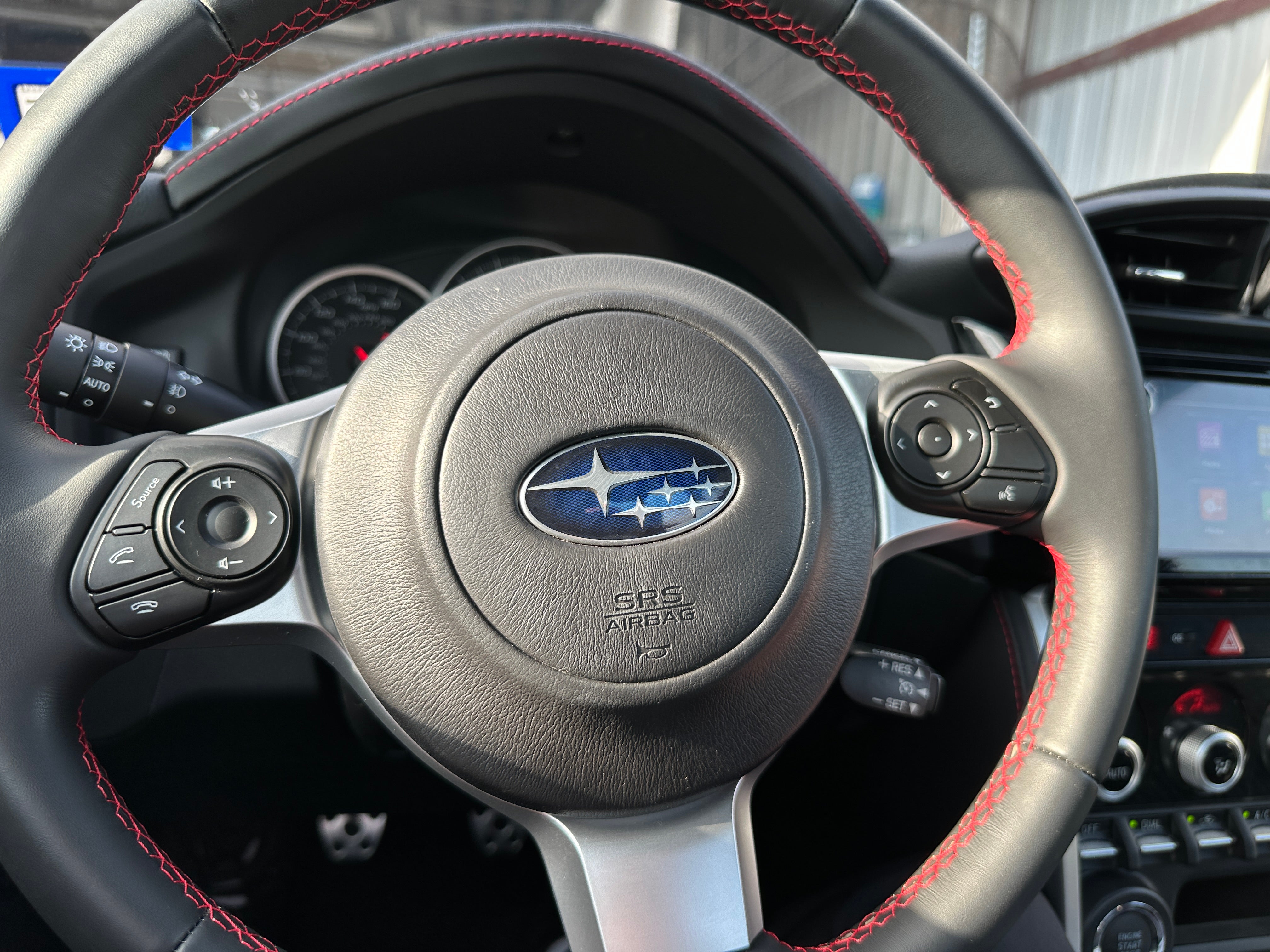 2018 Subaru BRZ Limited 3