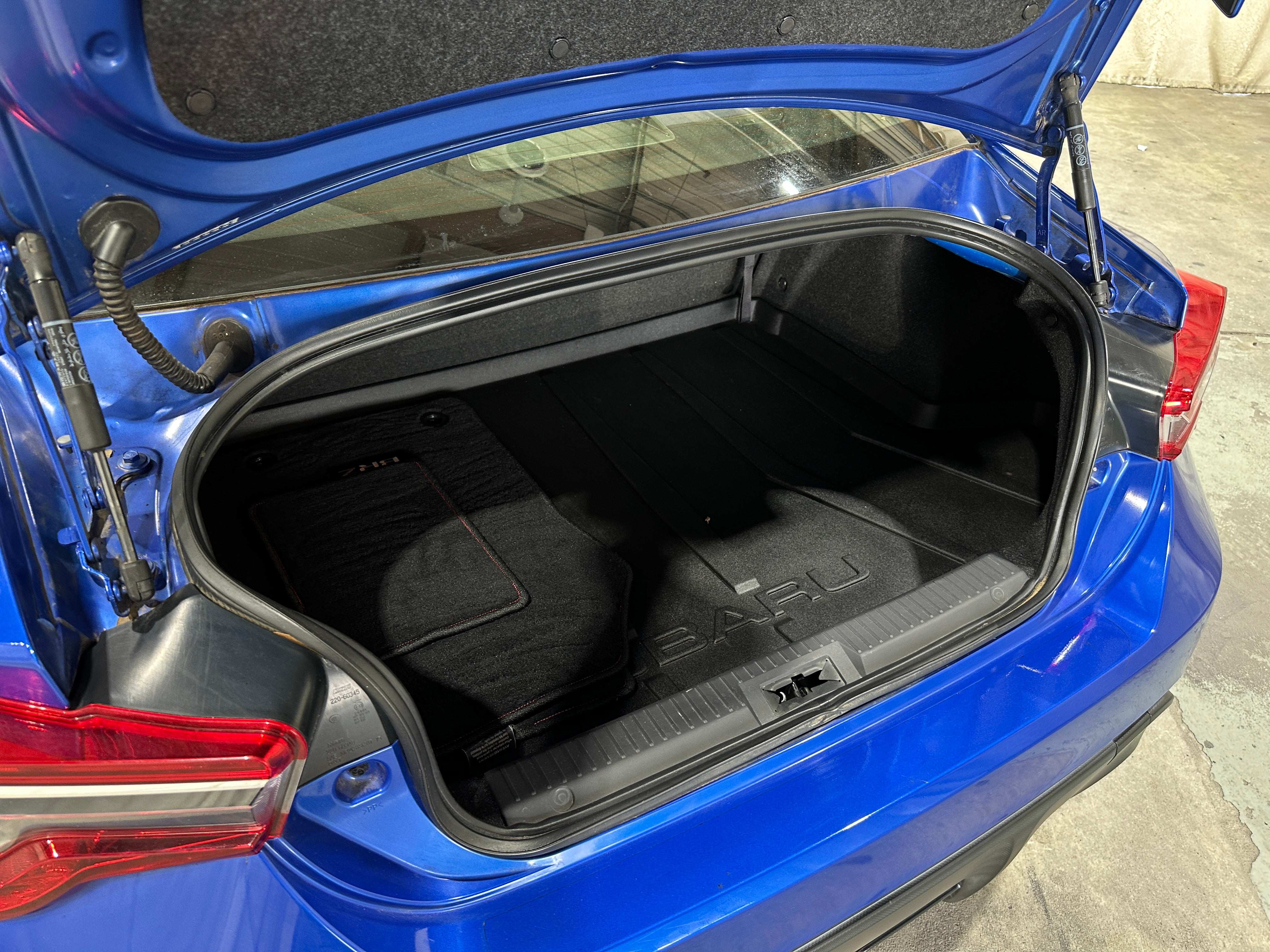 2018 Subaru BRZ Limited 4