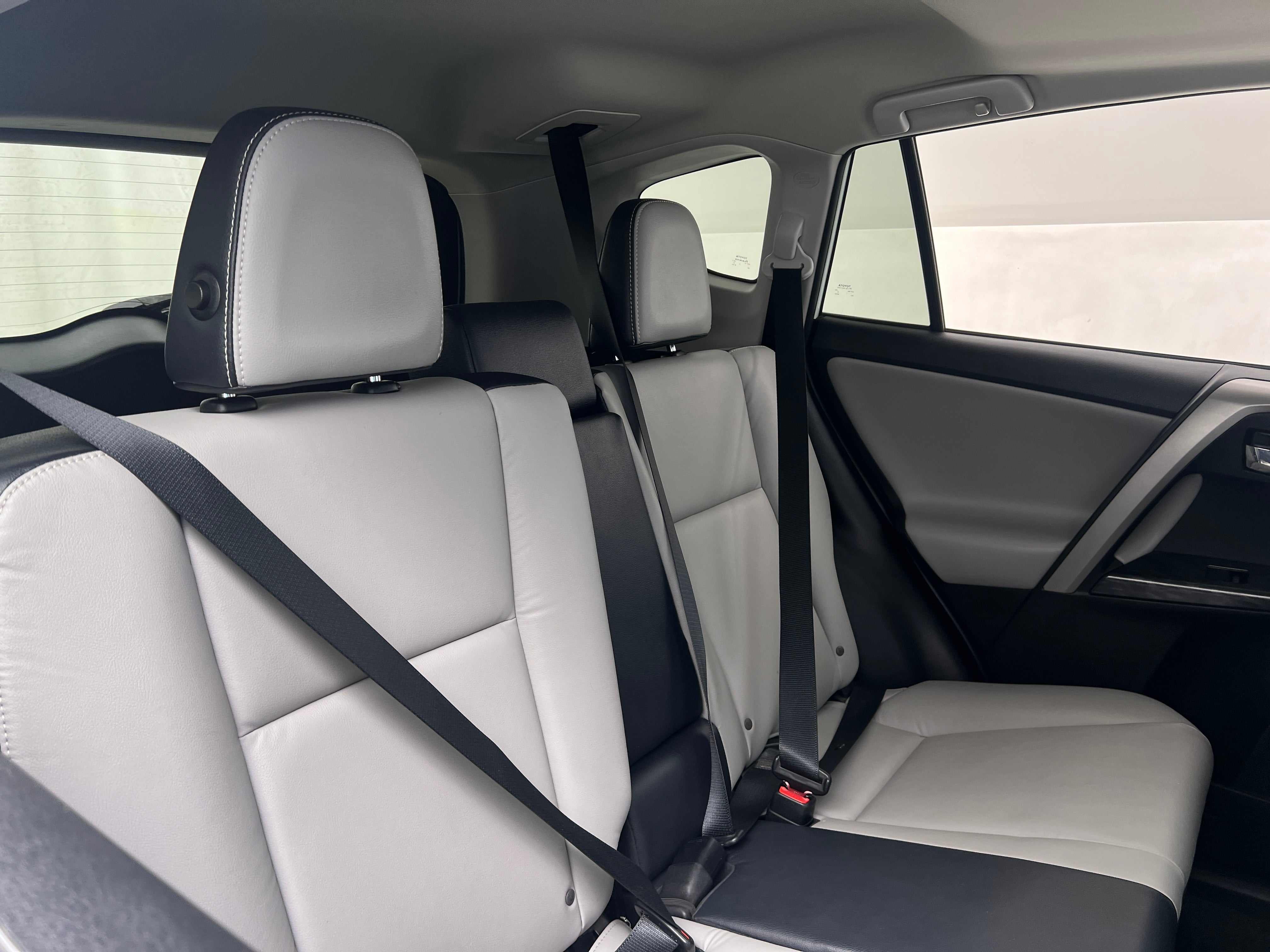 2017 Toyota RAV4 Platinum 5