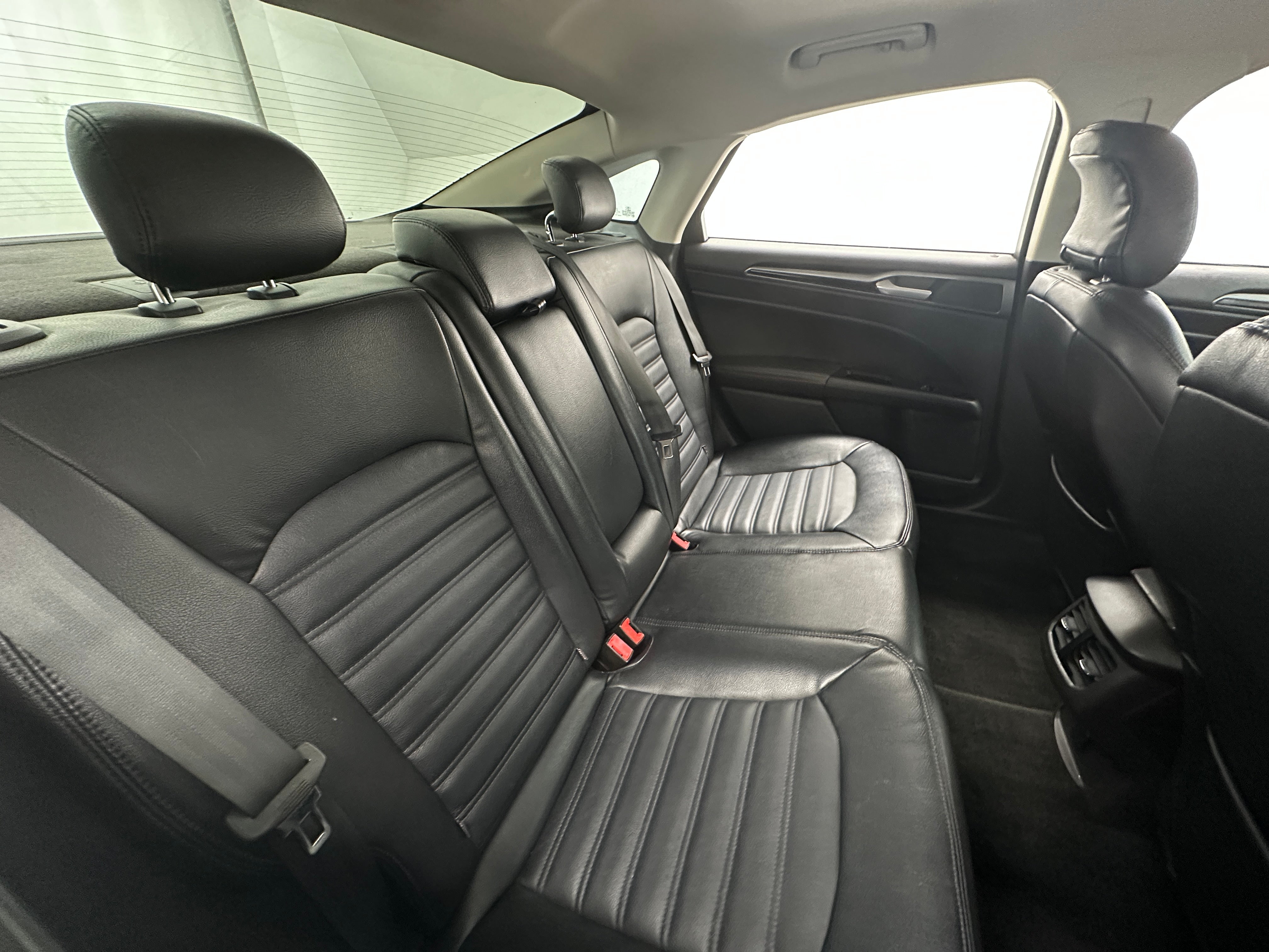 2015 Ford Fusion SE 5