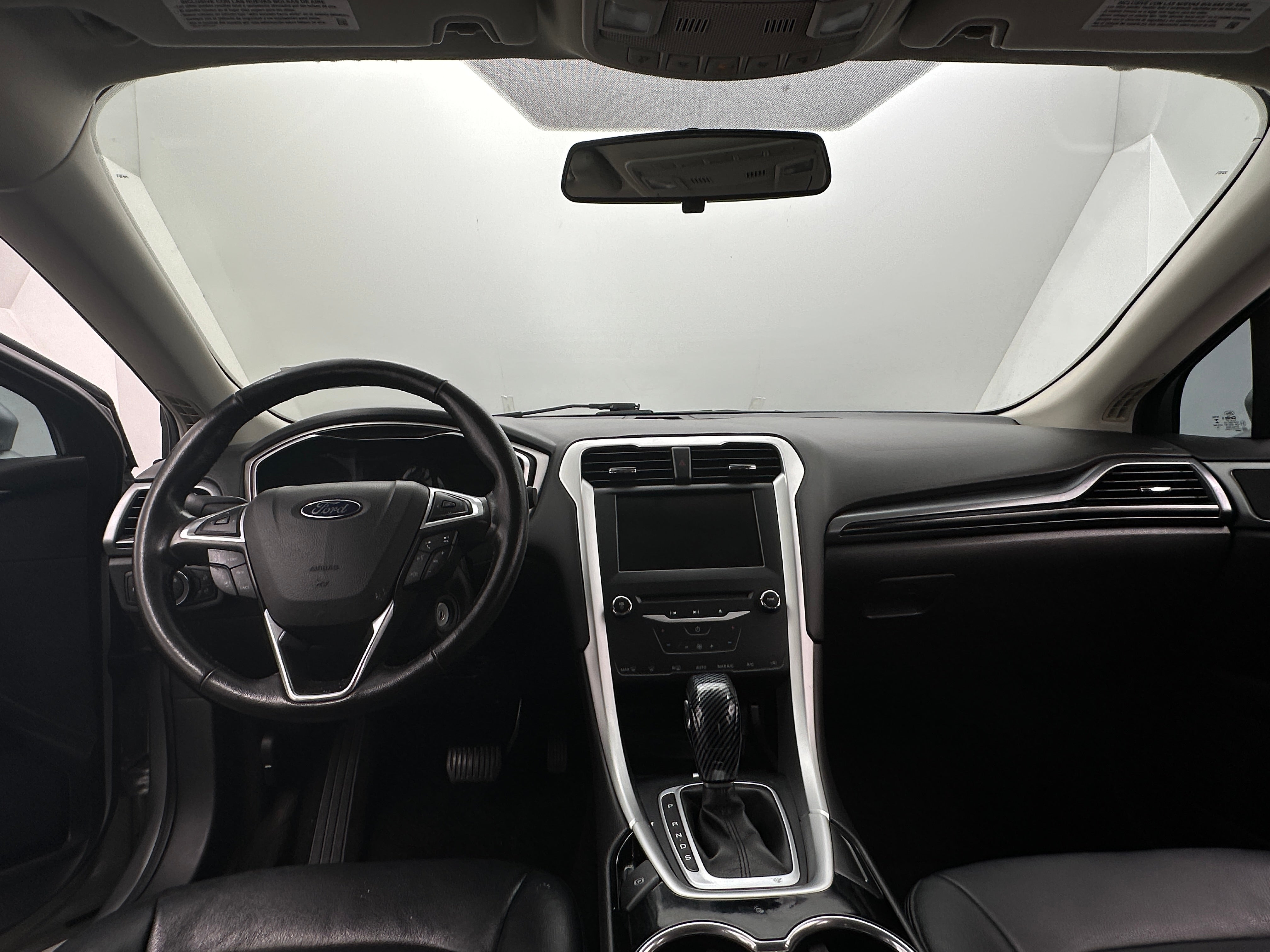 2015 Ford Fusion SE 2