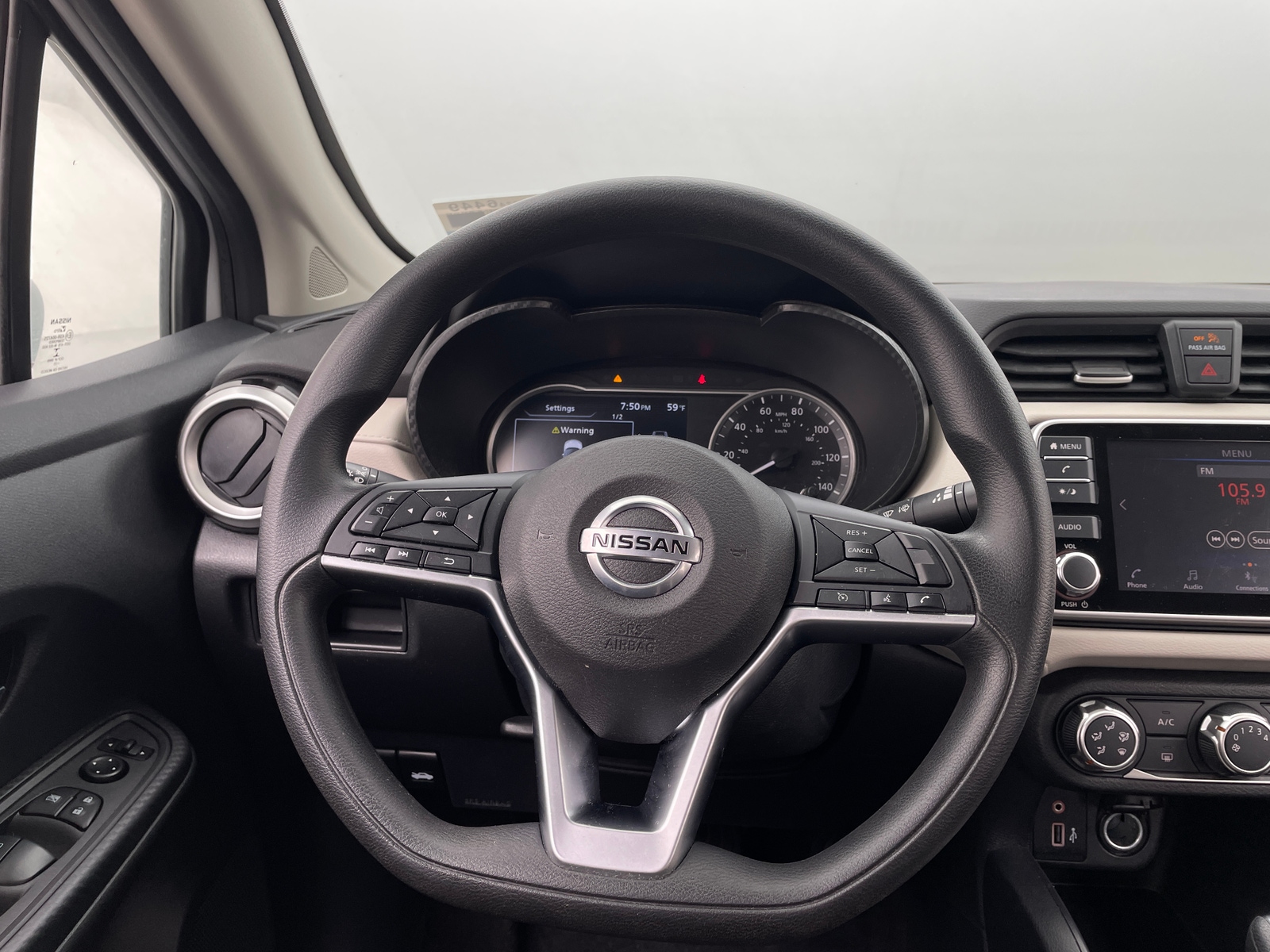 Thumbnail: 2021 Nissan Versa - 5