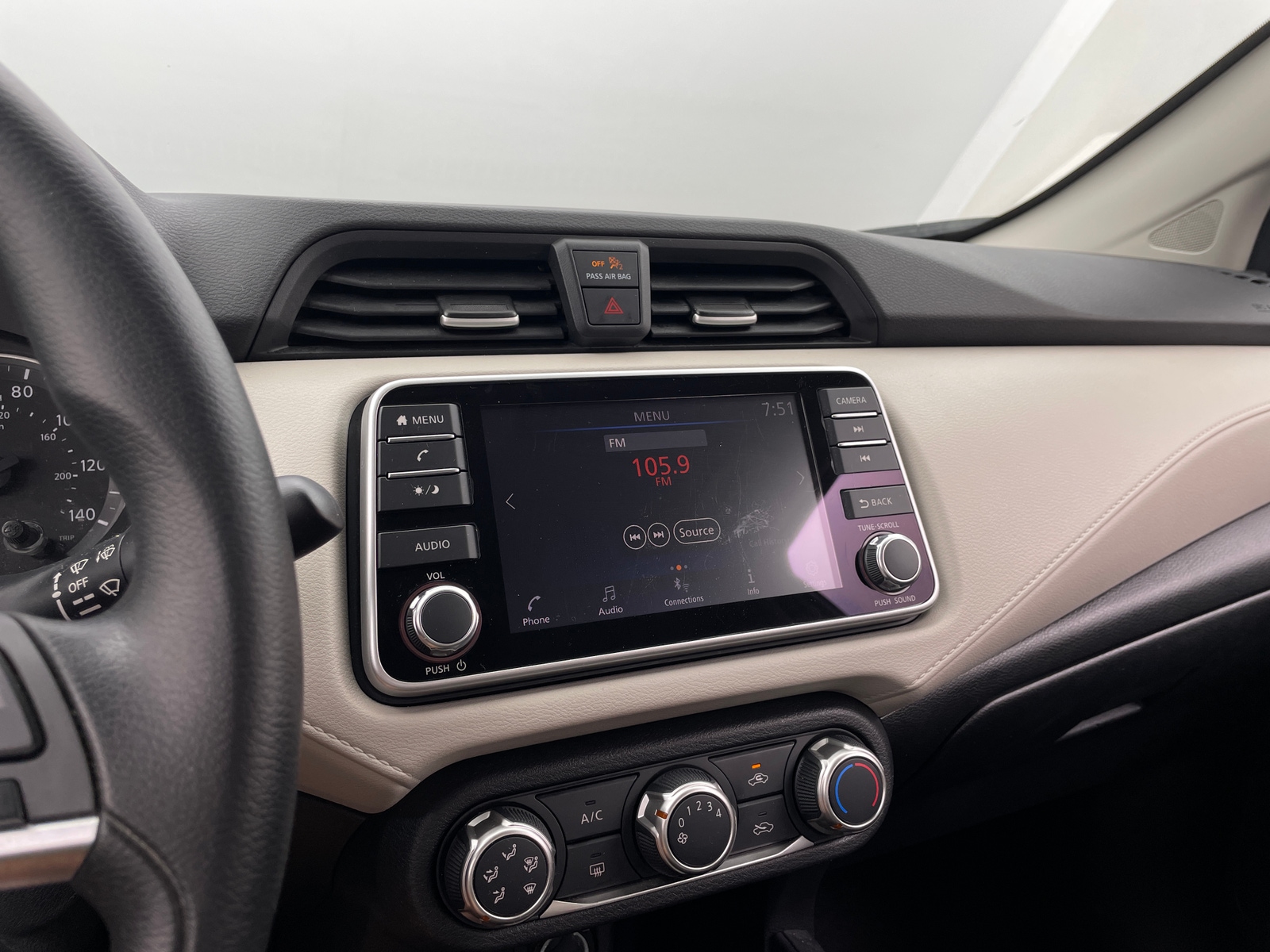 Thumbnail: 2021 Nissan Versa - 4