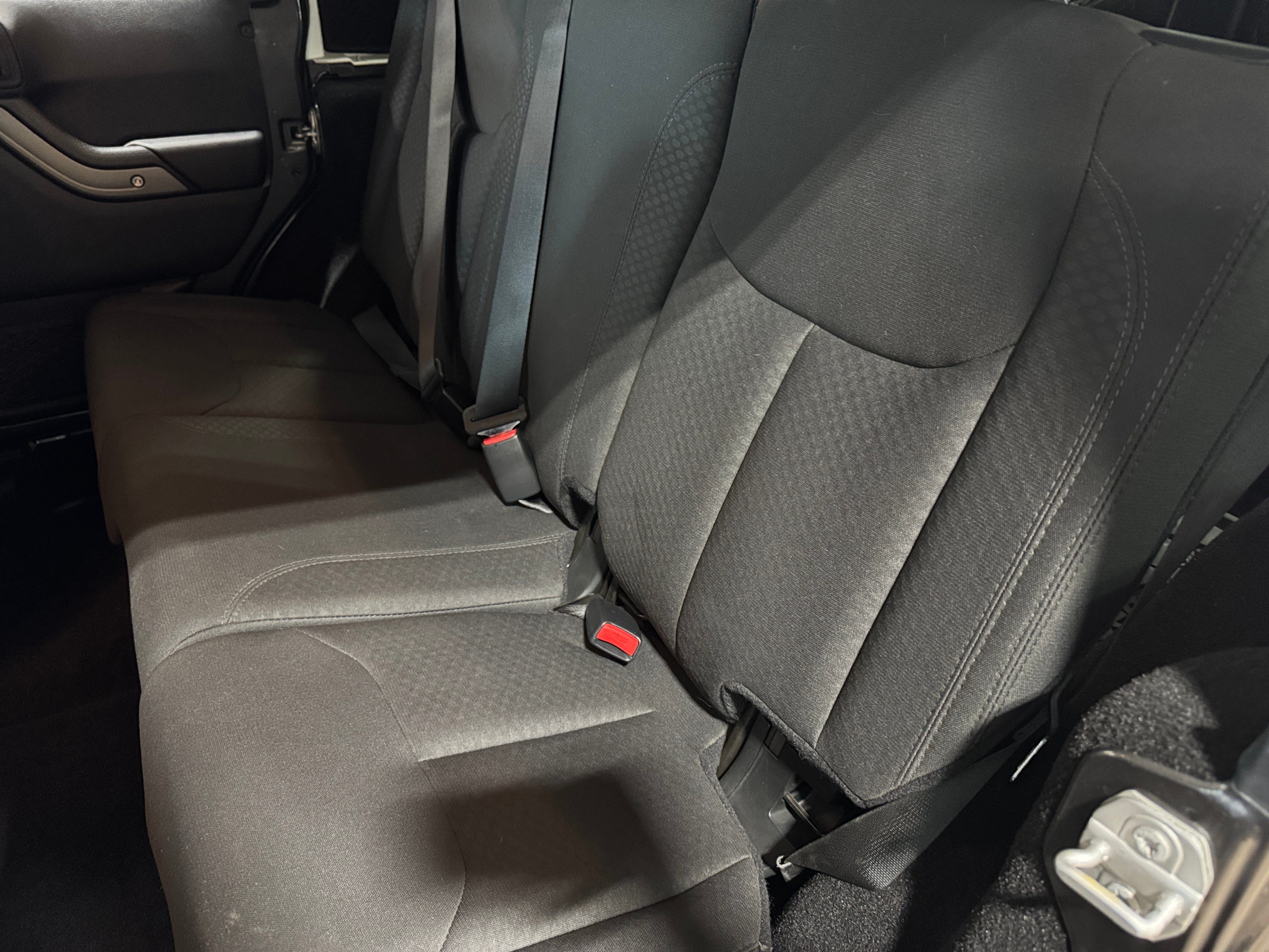 2018 Jeep Wrangler Unlimited Sport S 6