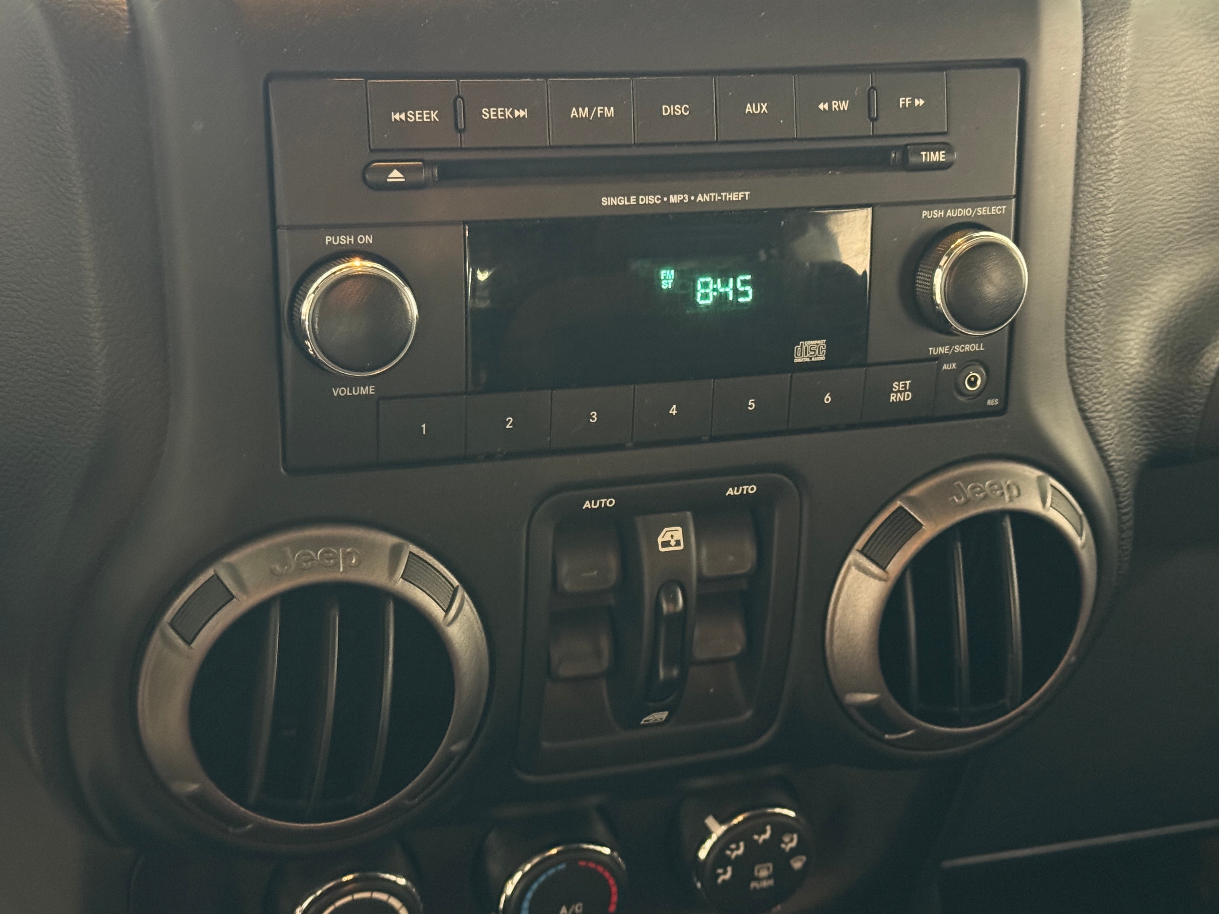 2018 Jeep Wrangler Unlimited Sport S 4