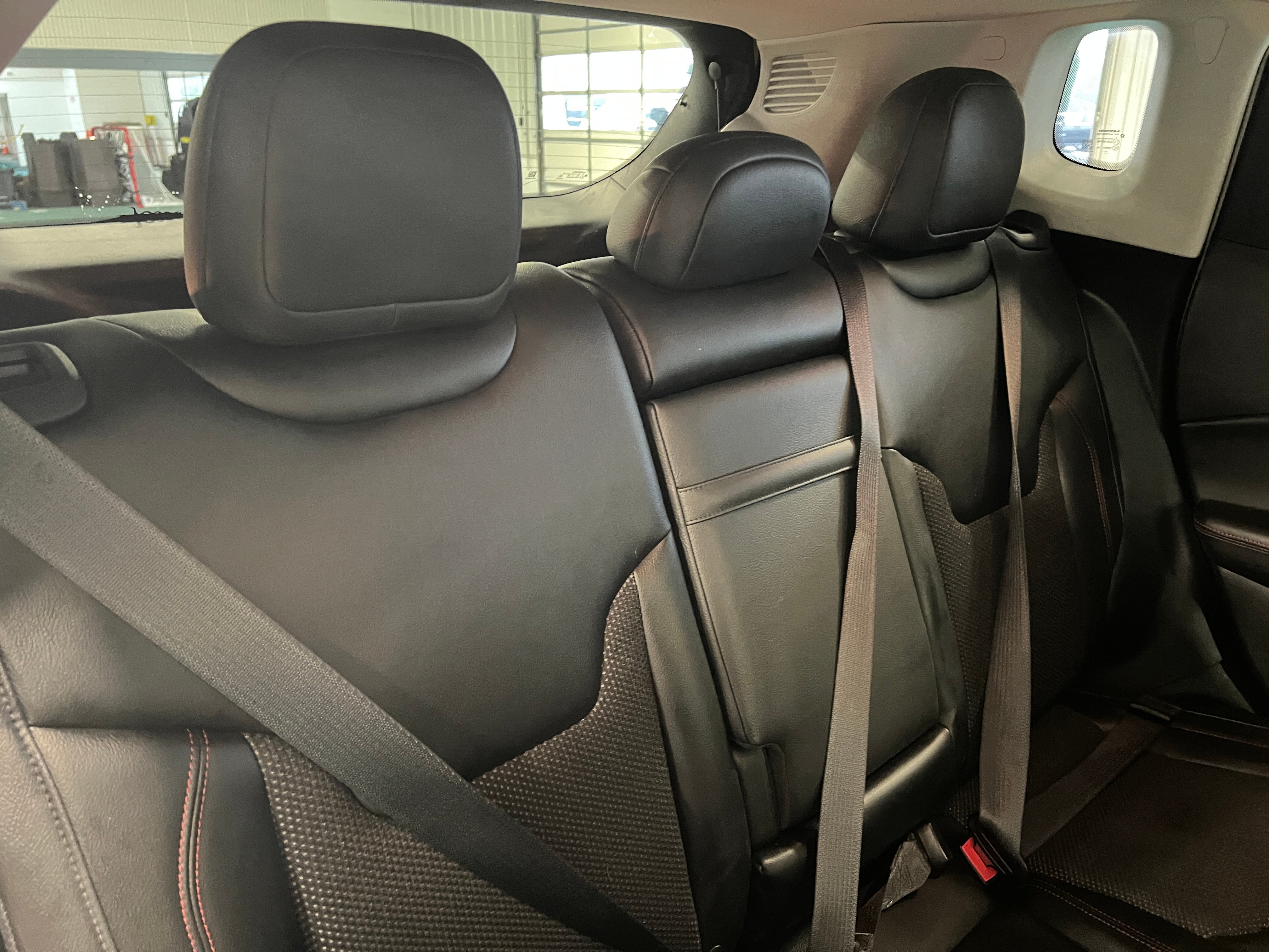 2017 Jeep Compass Trailhawk 6