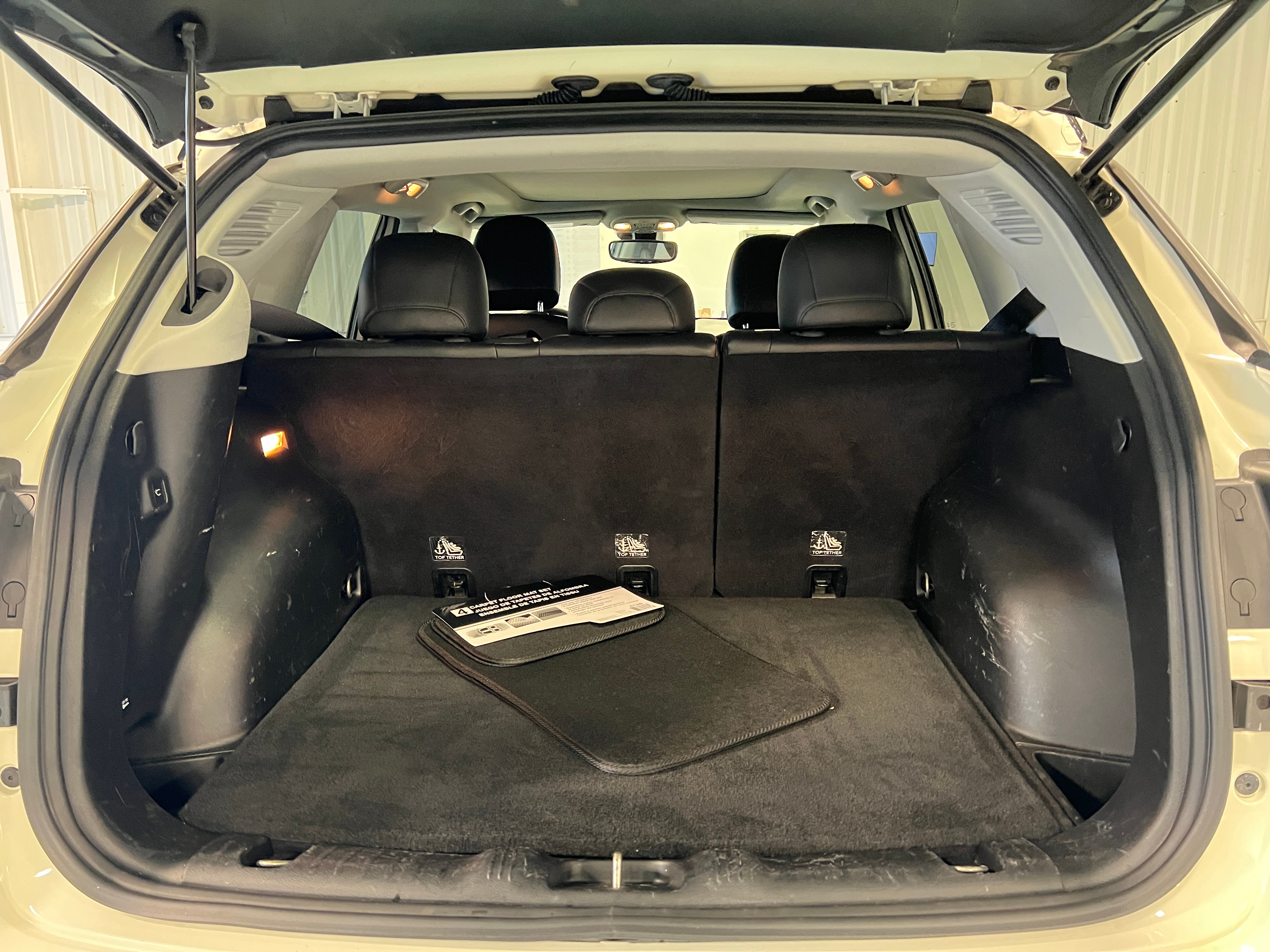 2017 Jeep Compass Trailhawk 7