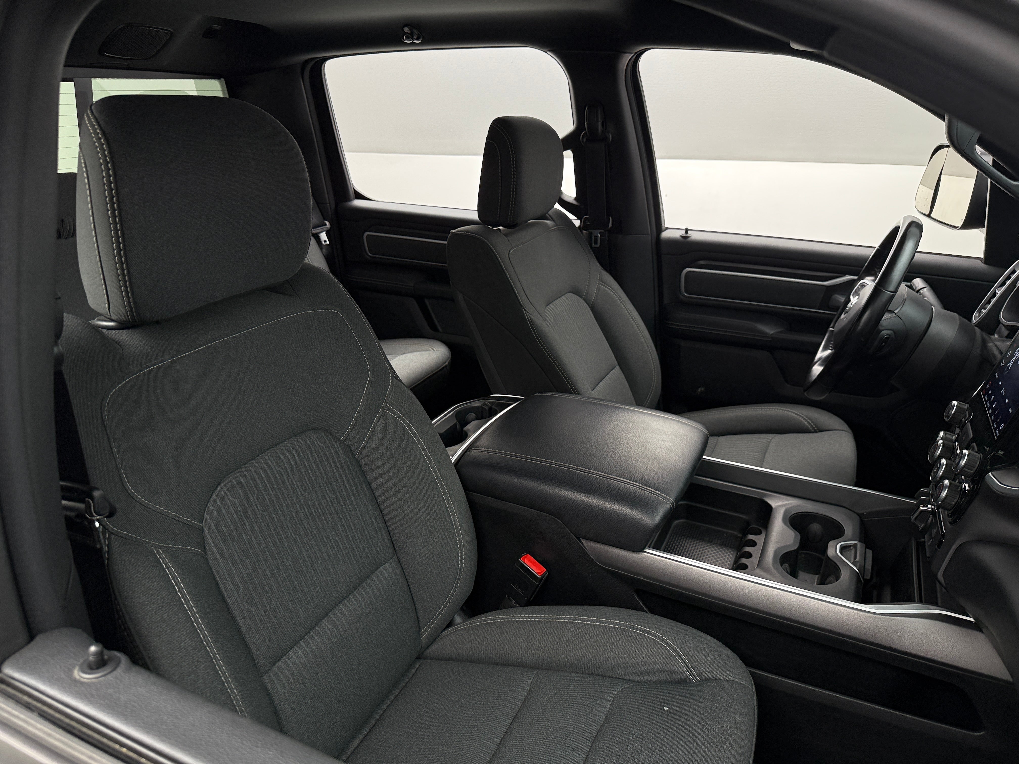 2021 RAM 1500 Big Horn 2