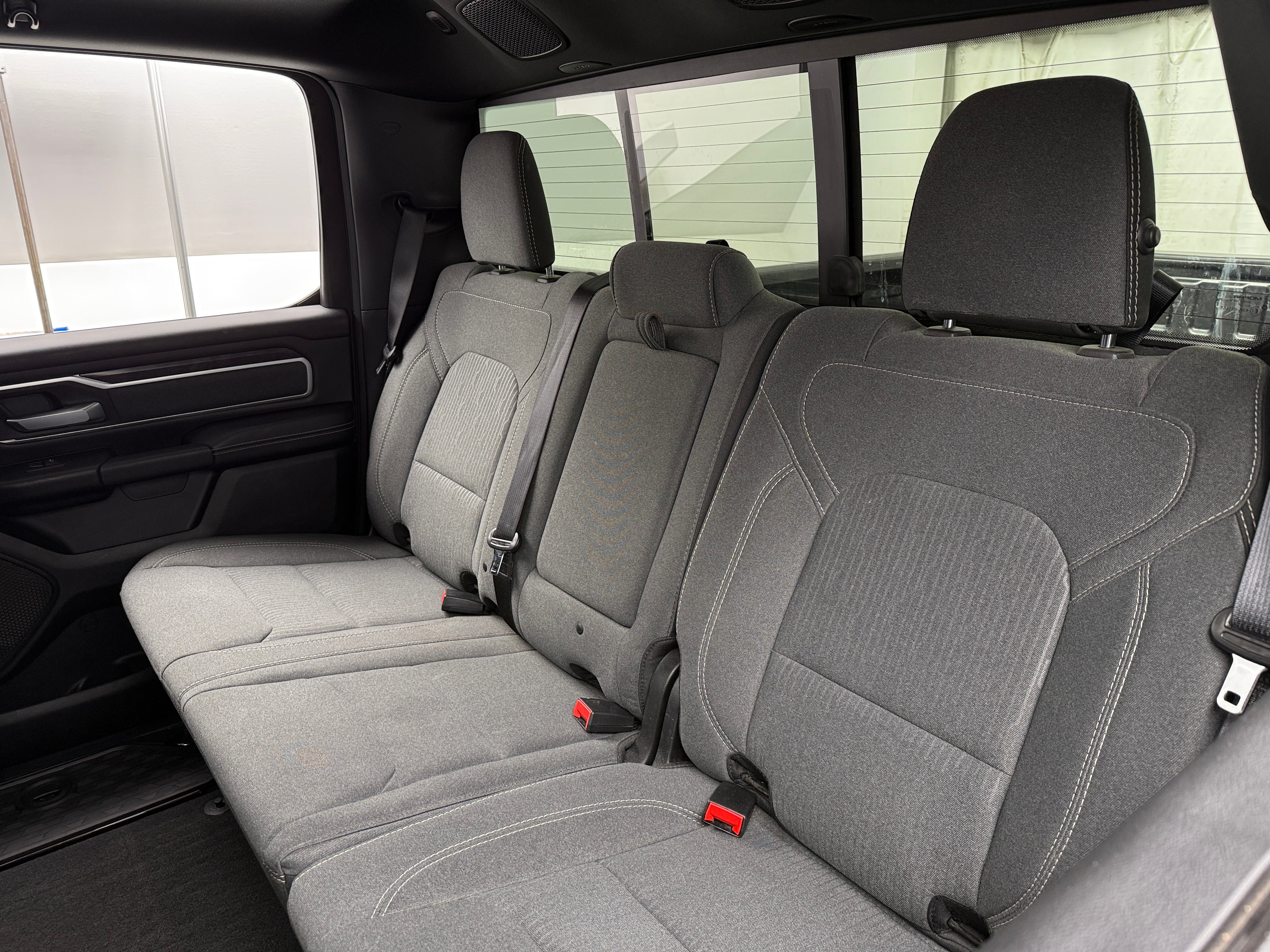 2021 RAM 1500 Big Horn 6