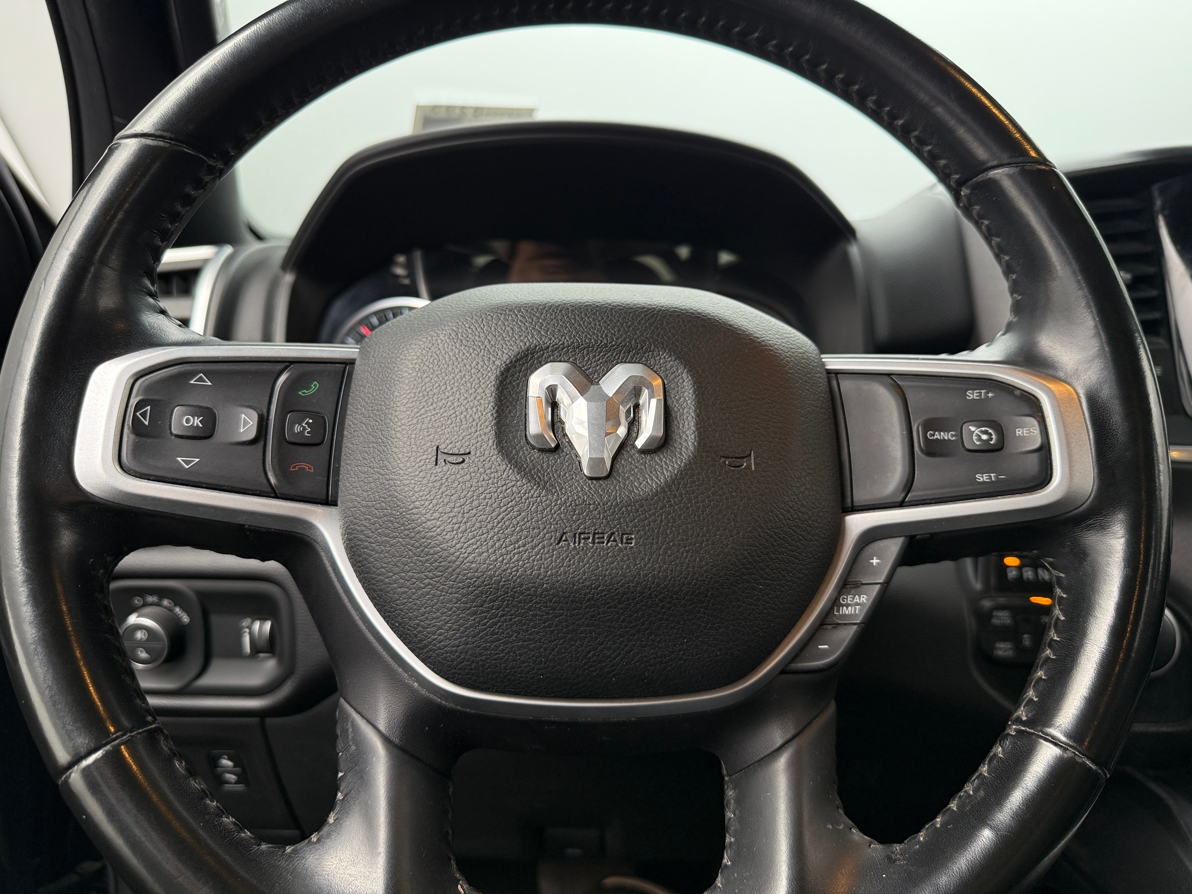 2021 RAM 1500 Big Horn 5
