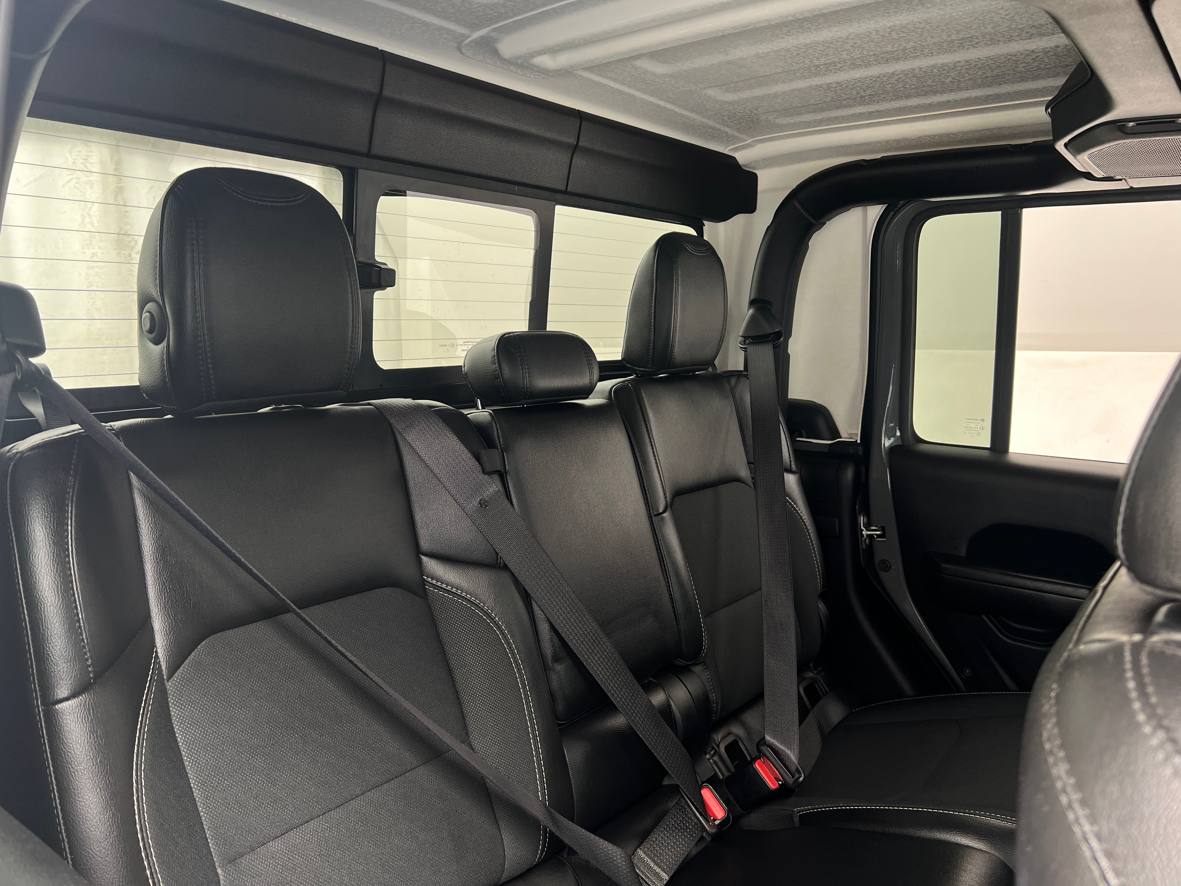 2021 Jeep Gladiator Freedom Edition 5