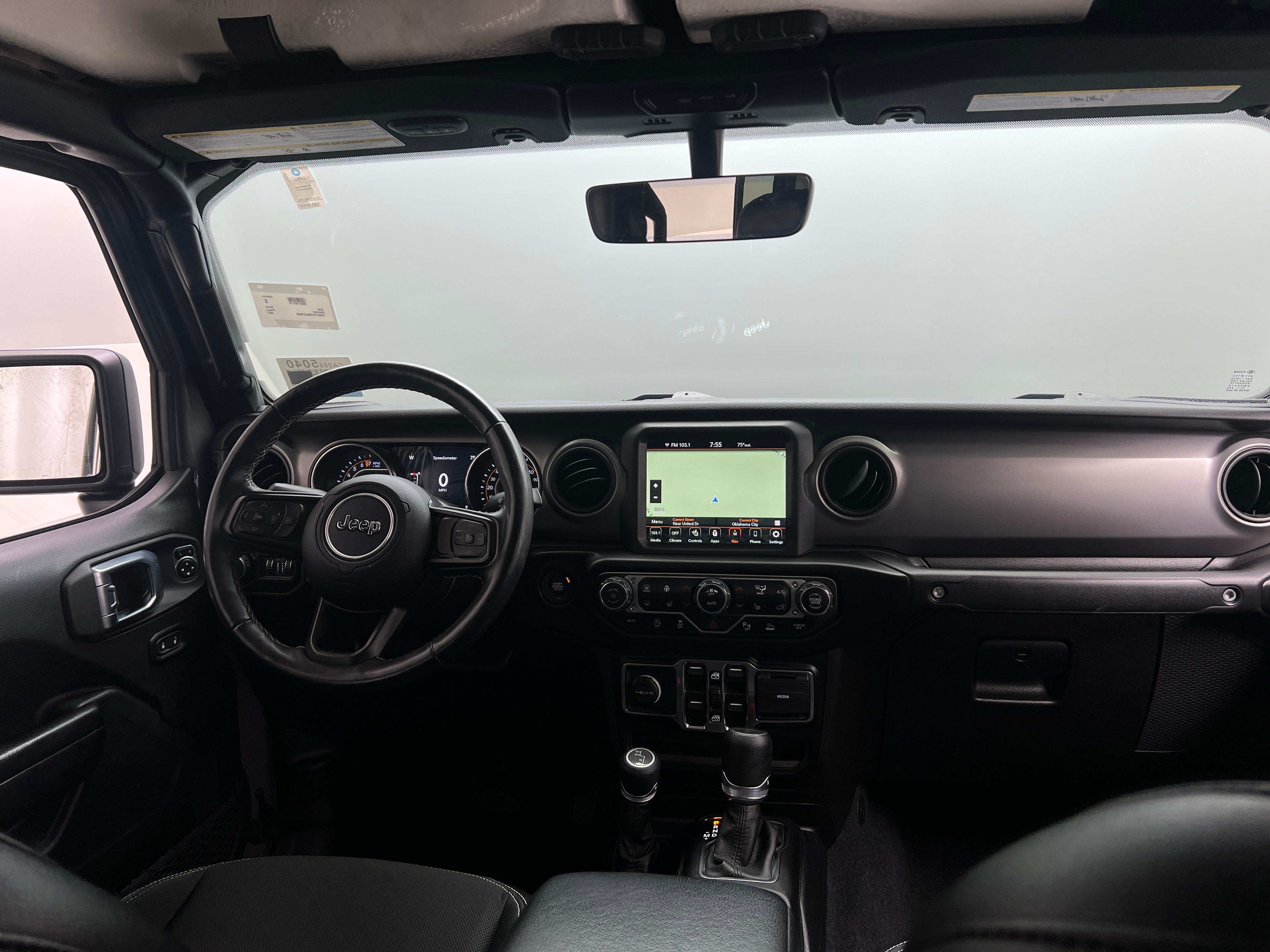 2021 Jeep Gladiator Freedom Edition 2